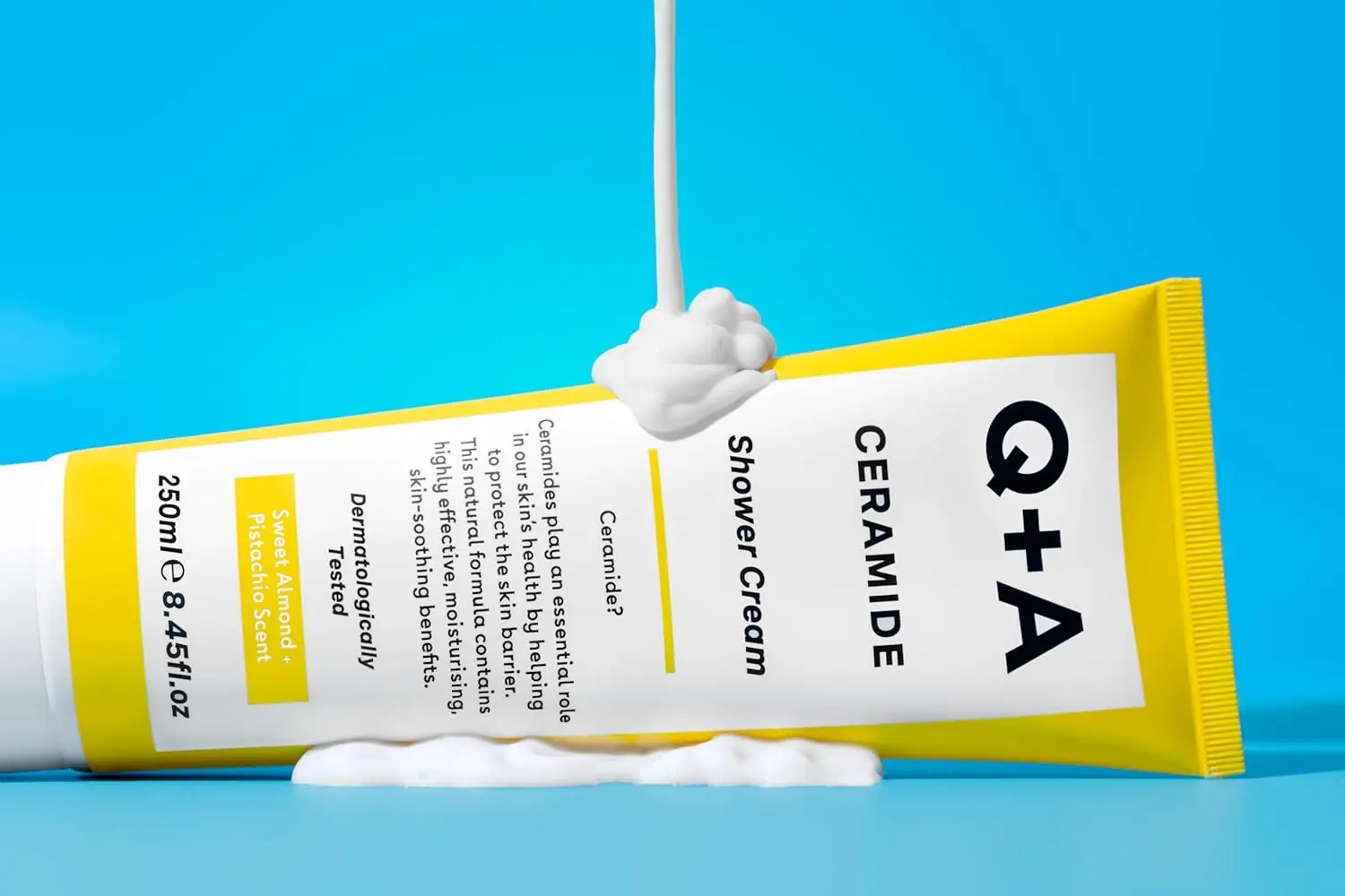 Ceramide Shower Cream - Image 7