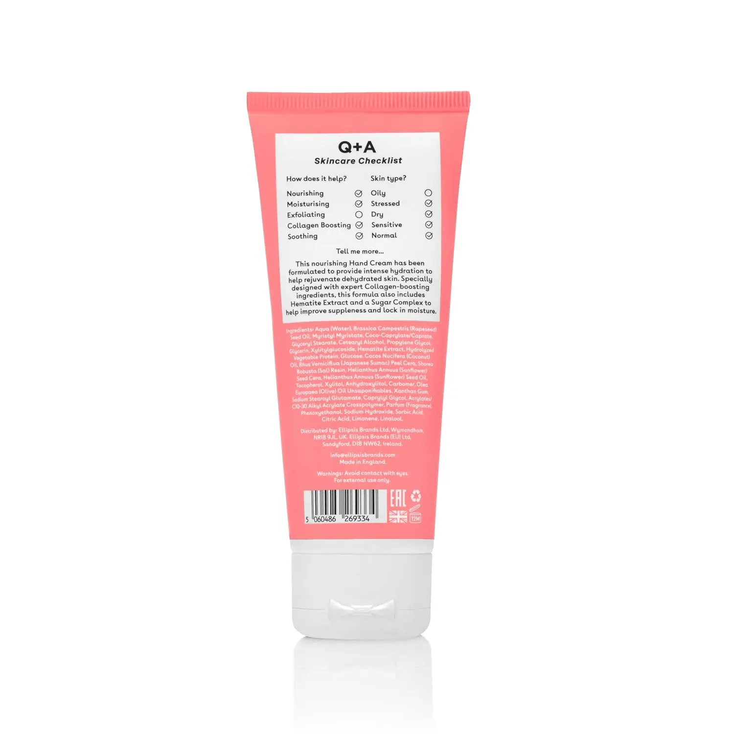Collagen Hand Cream - Image 3