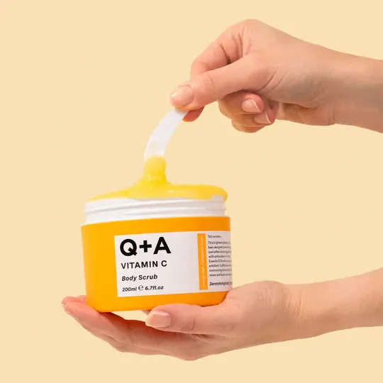 Vitamin C Body Scrub - Image 2