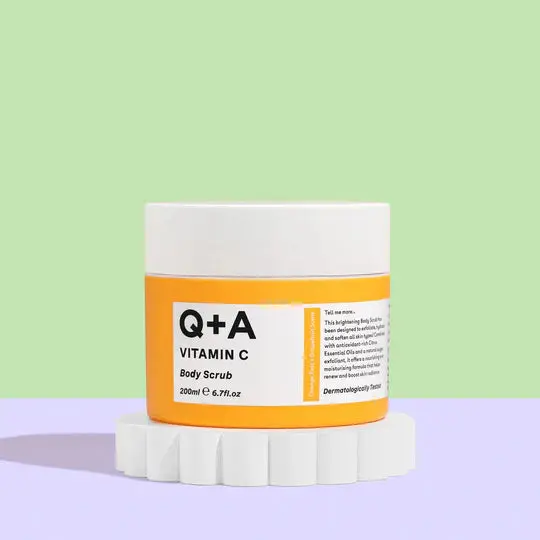 Vitamin C Body Scrub - Image 3