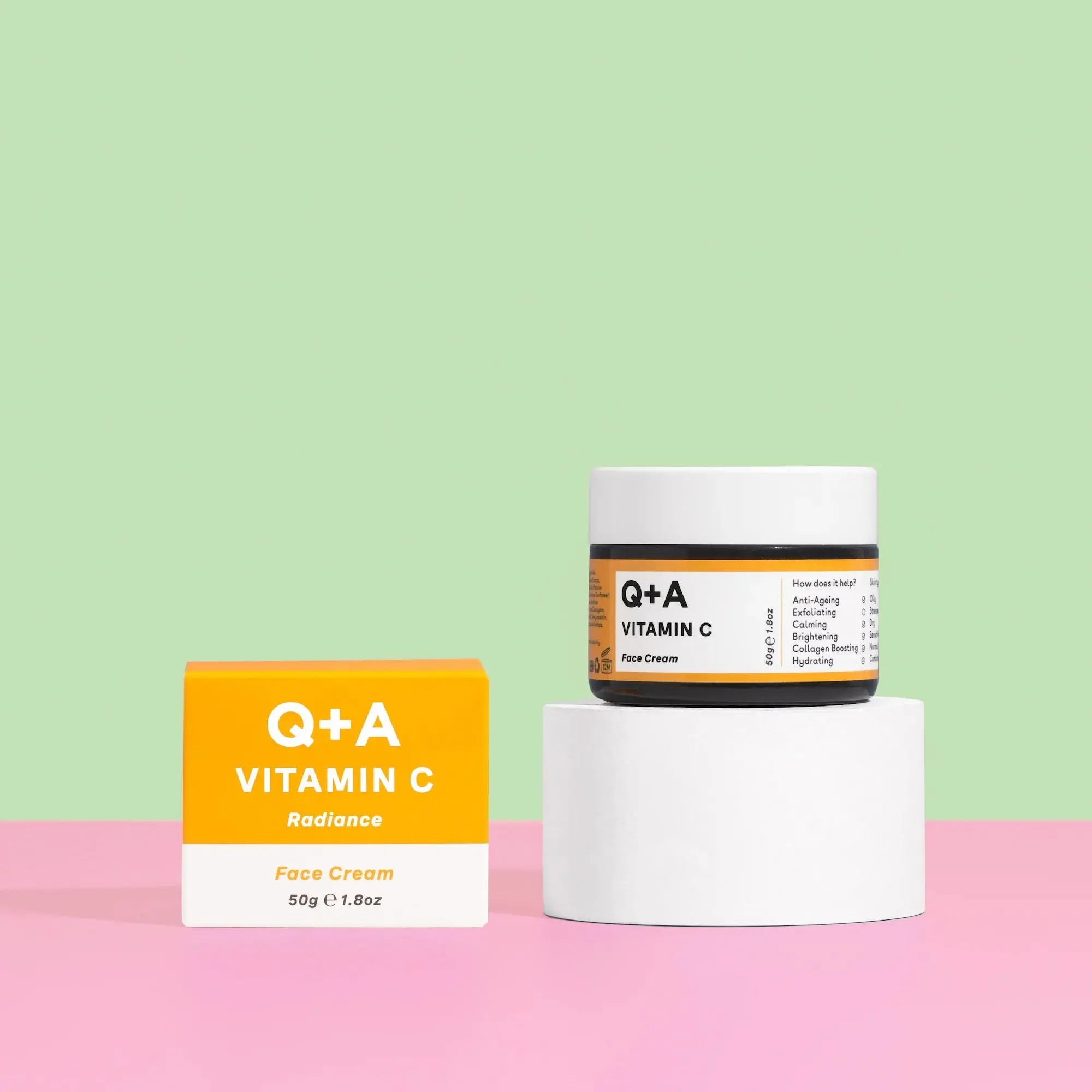 Vitamin C Radiance Face Cream - Image 2