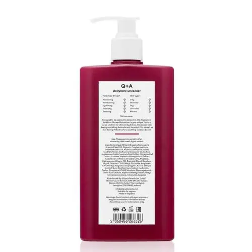 Hyaluronic Acid Wet Skin Moisturiser - Image 2
