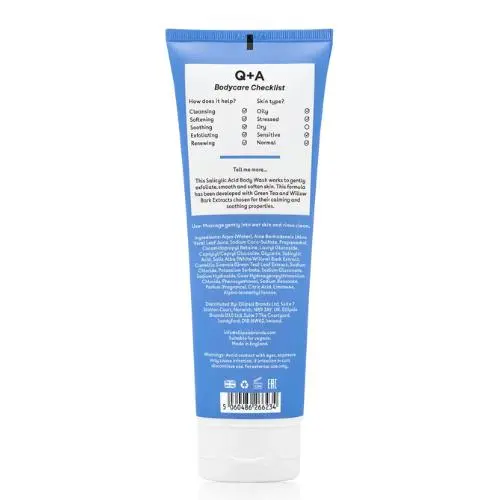 Salicylic Acid Body Wash - Image 2