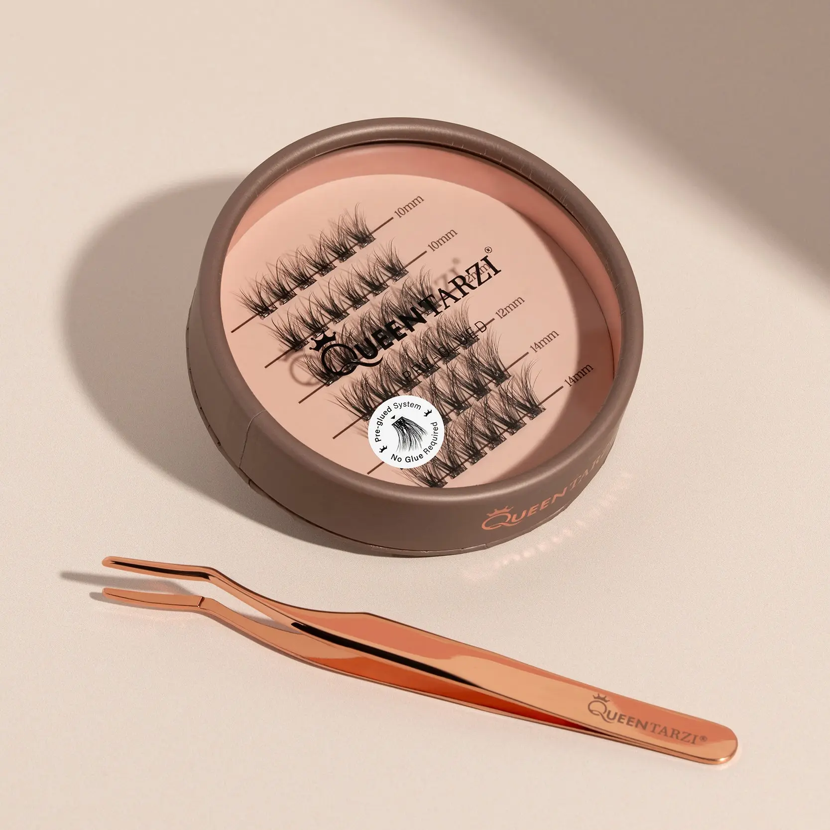 Design Your Lashes Bundle 3 Pre Glued - Image 2