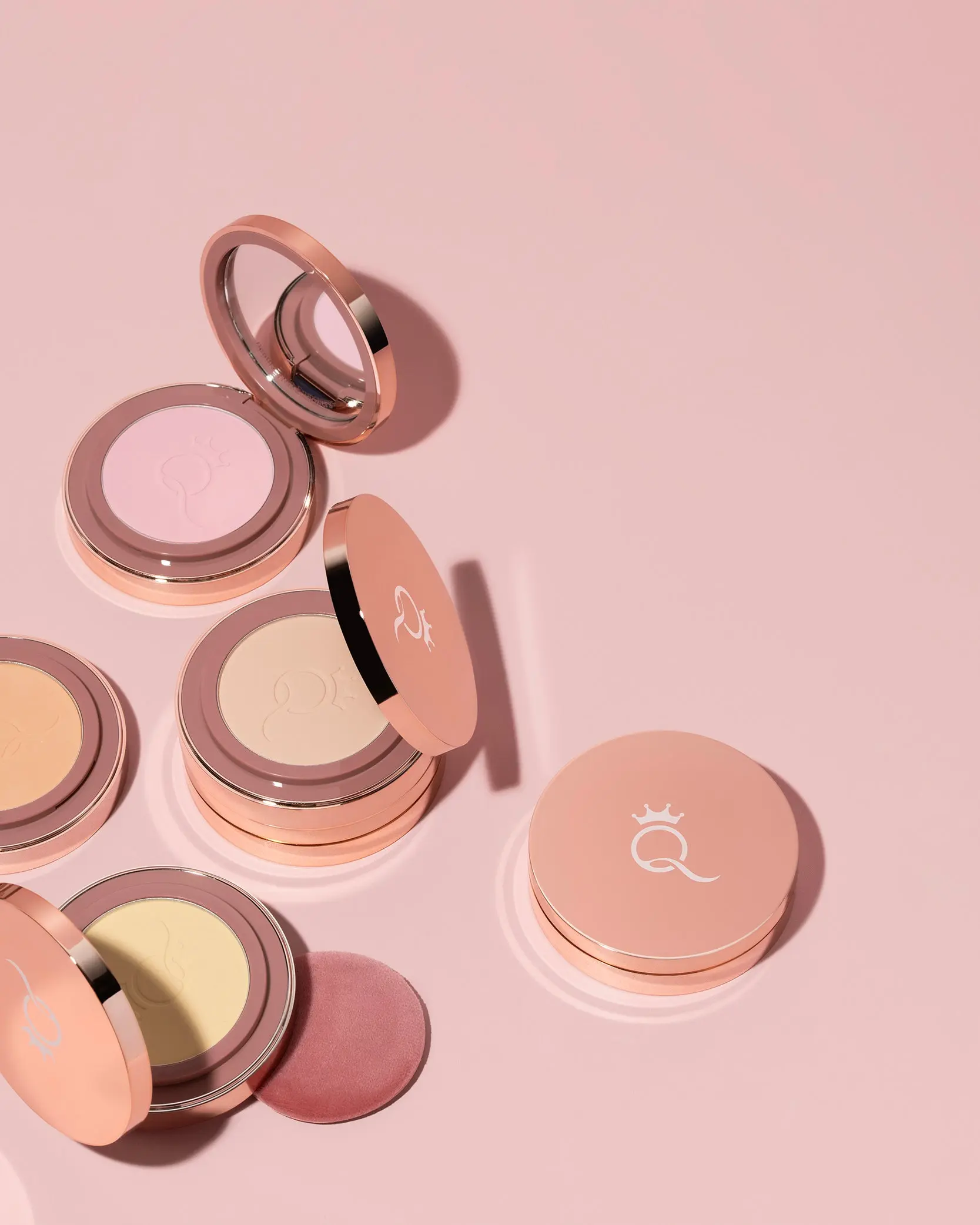 The Dream Pressed Powder Zard - Image 5