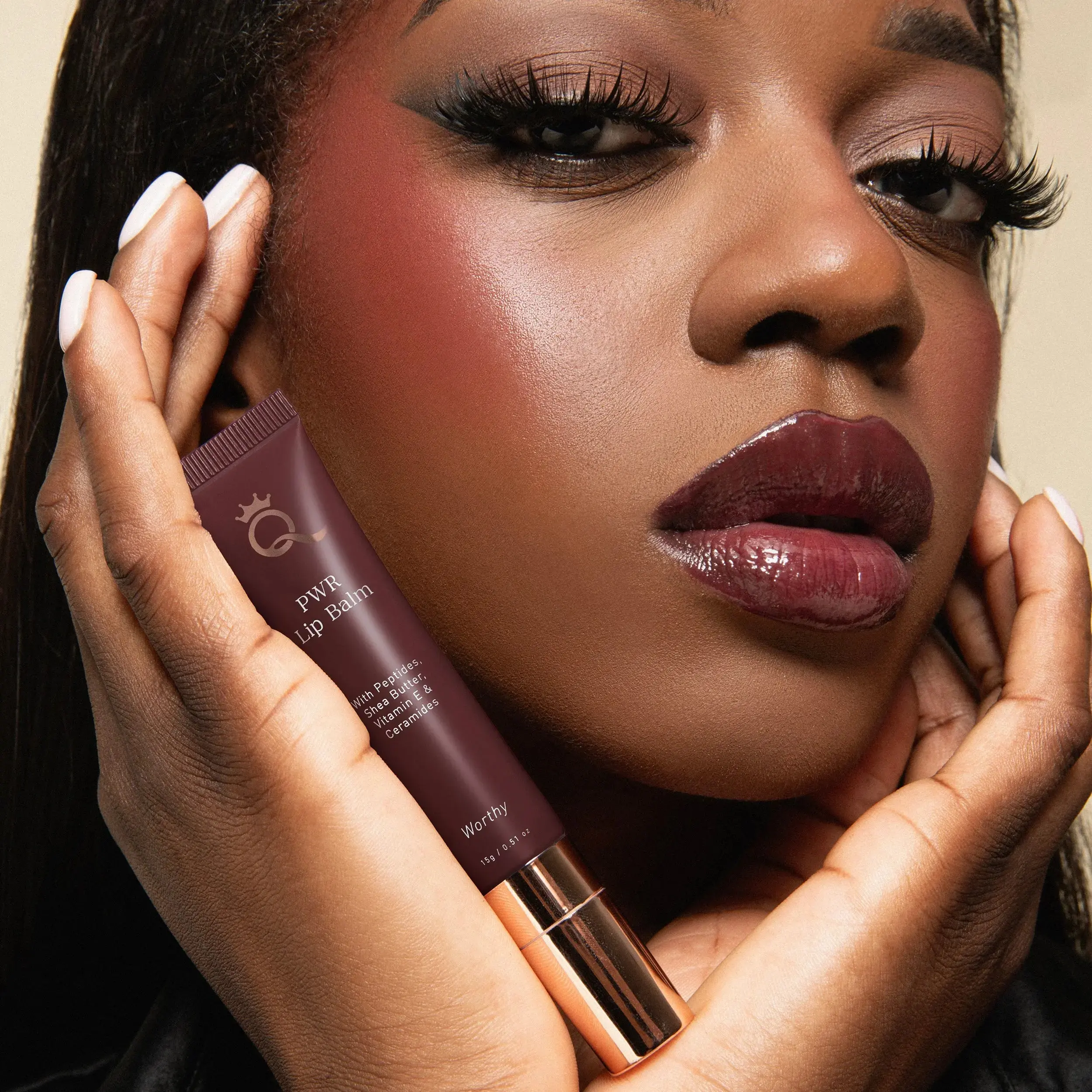 The PWR Lip Balm Worthy - Image 3