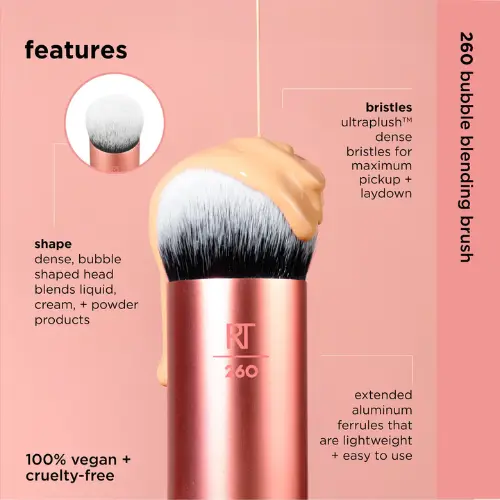 Bubble Blending Brush - Image 5