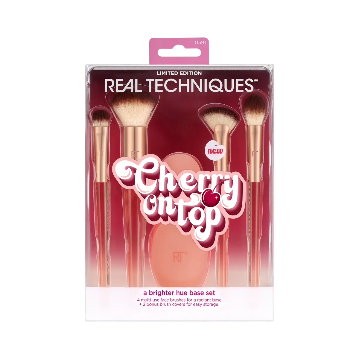 Cherry On Top A Brighter Hue Base Set - Image 4