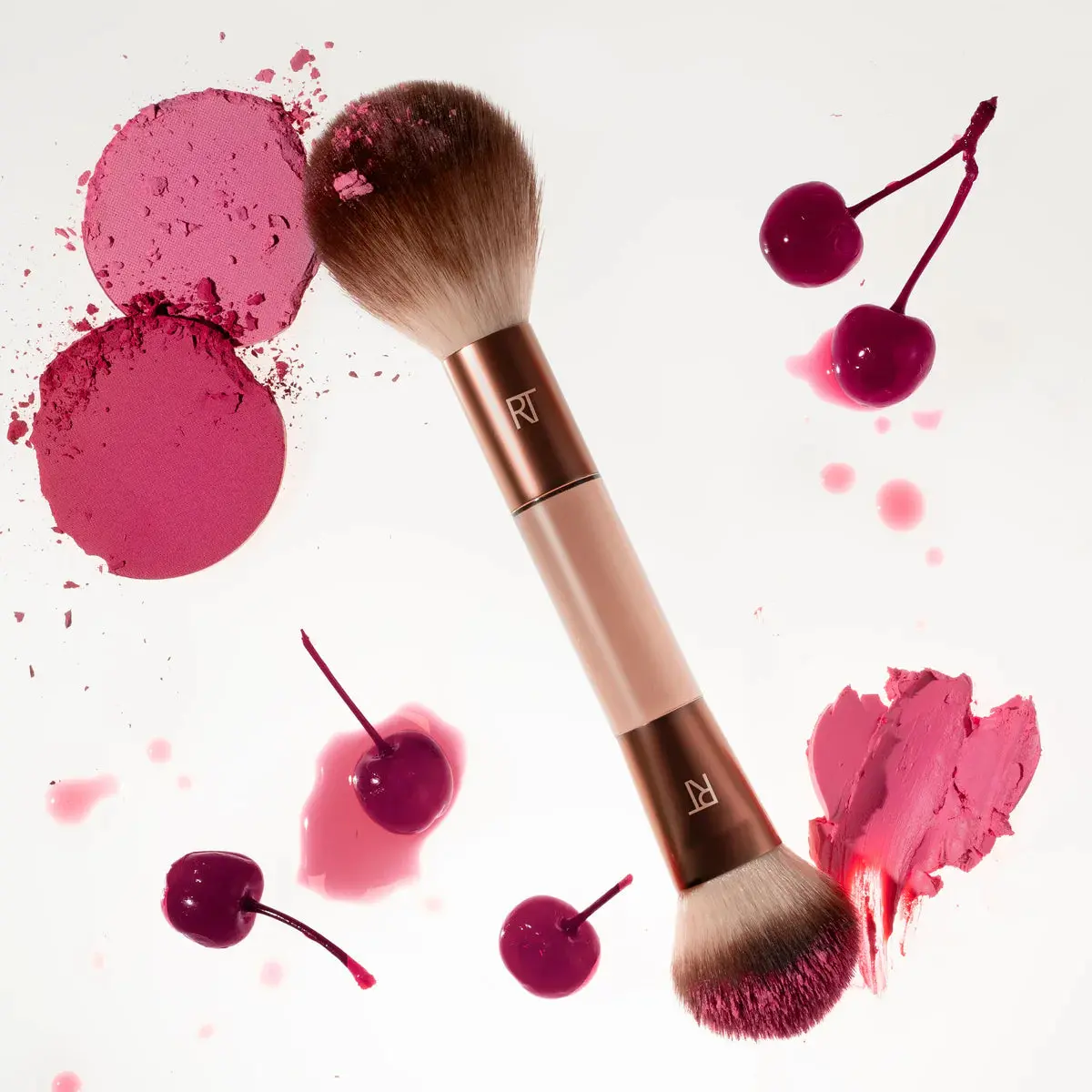 Cherry On Top It's All Blush Brush - Image 3