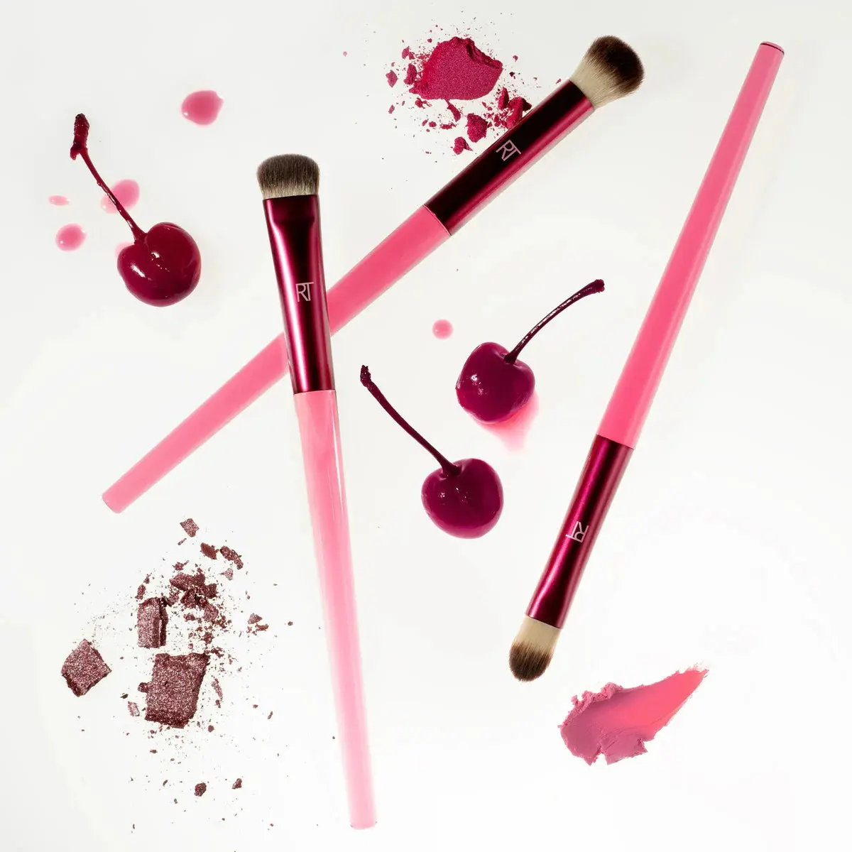 Cherry On Top MesmerEYES Brush Trio - Image 4