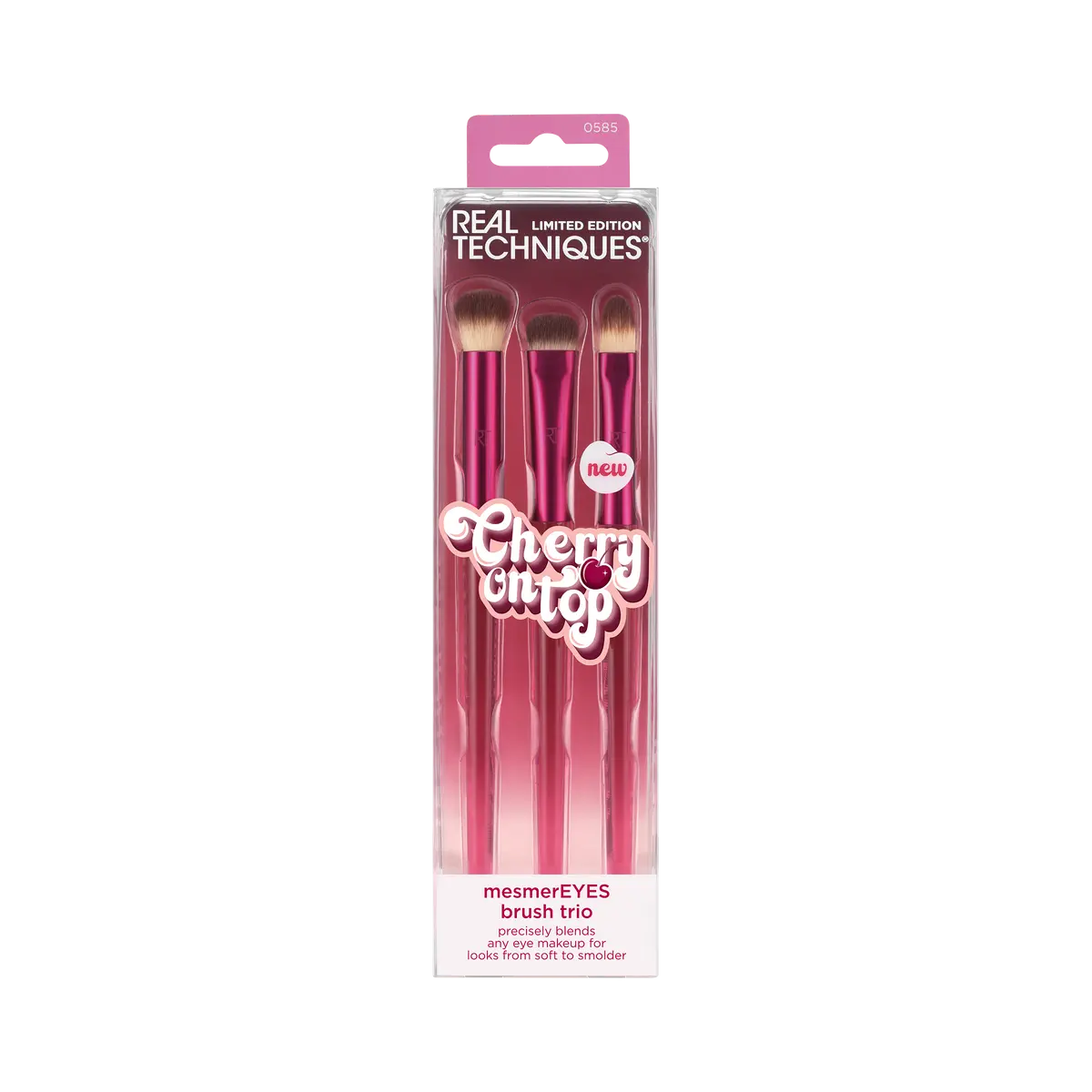 Cherry On Top MesmerEYES Brush Trio - Image 5
