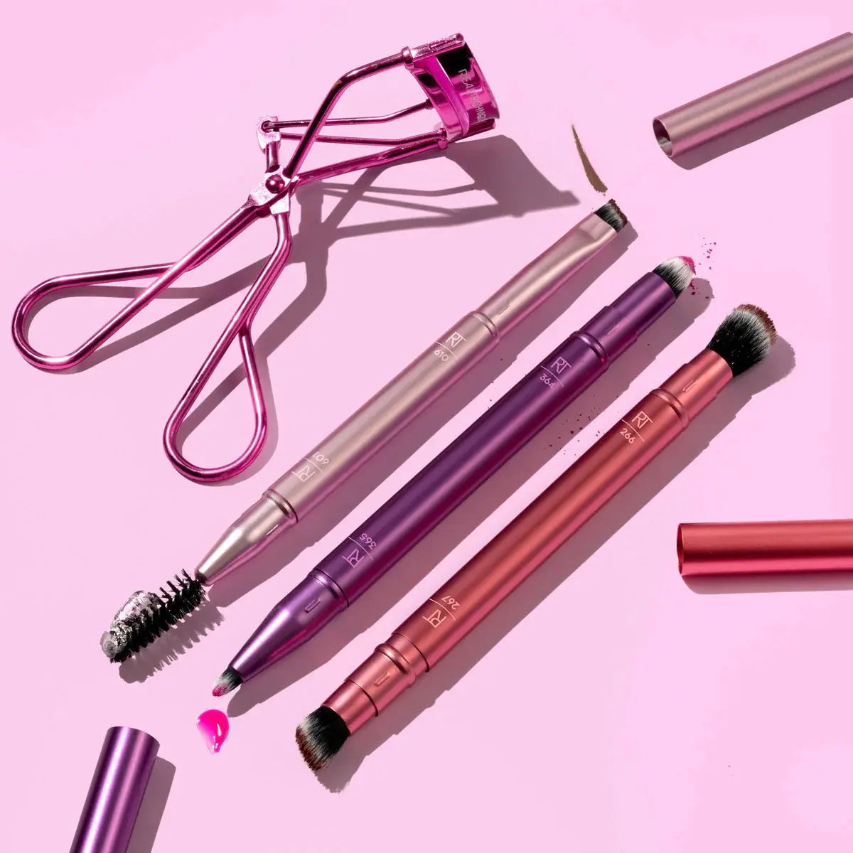 Double Time Retractable Brush Set - Image 2