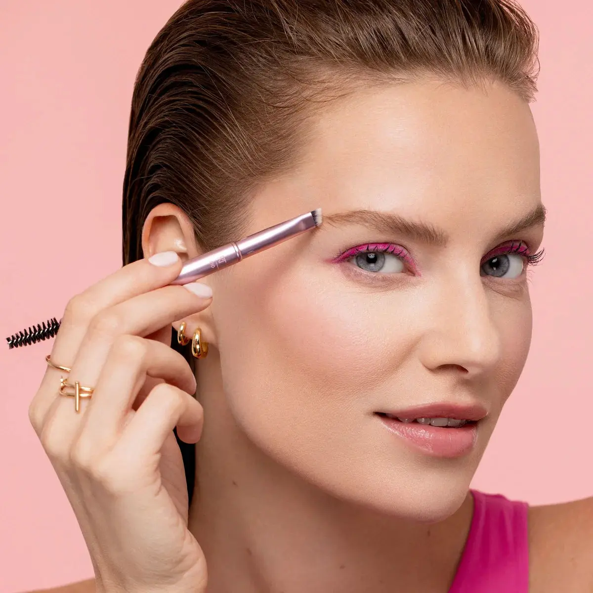 Double Time Retractable Brush Set - Image 3