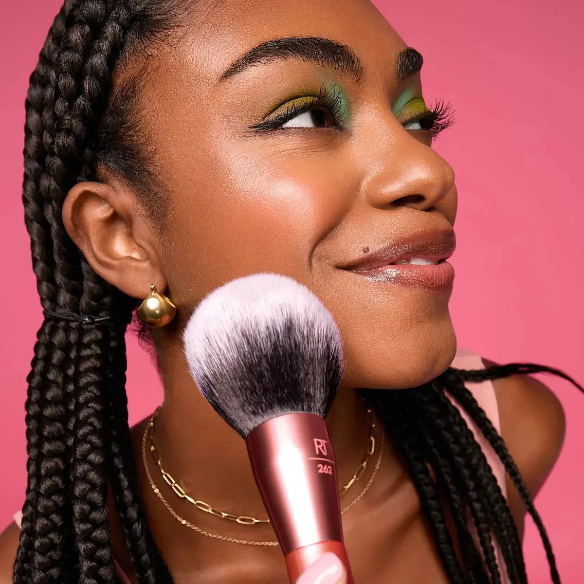 Extra Big Powder Brush - Image 2