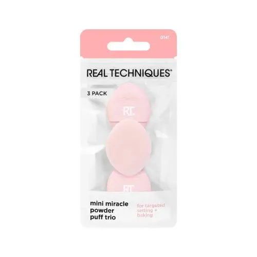 Mini Miracle Powder Puff Trio - Image 2