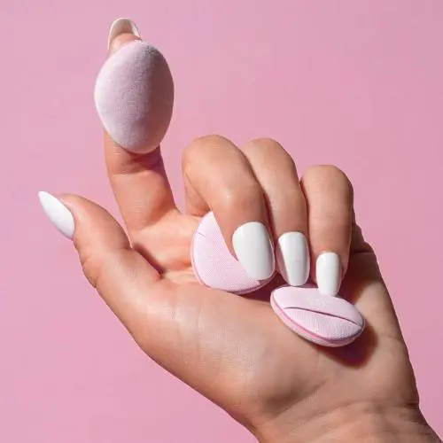 Mini Miracle Powder Puff Trio - Image 5