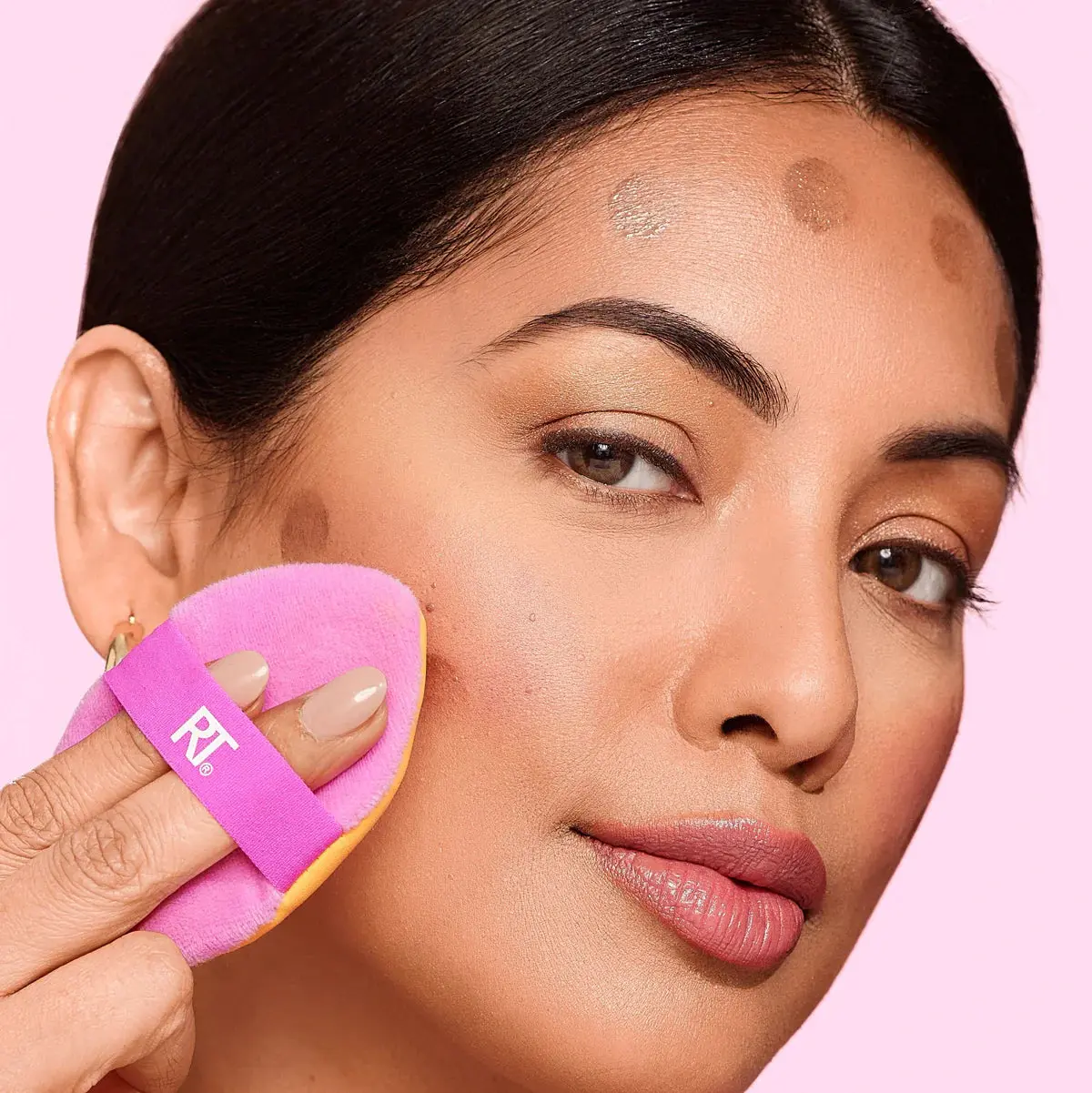 Miracle 2 In 1 Powder Puff - Image 5