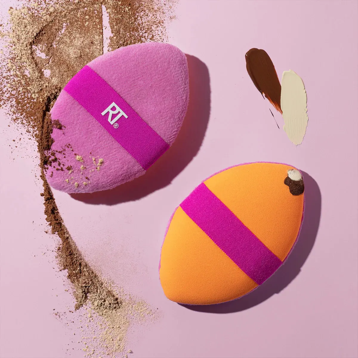 Miracle 2 In 1 Powder Puff - Image 6