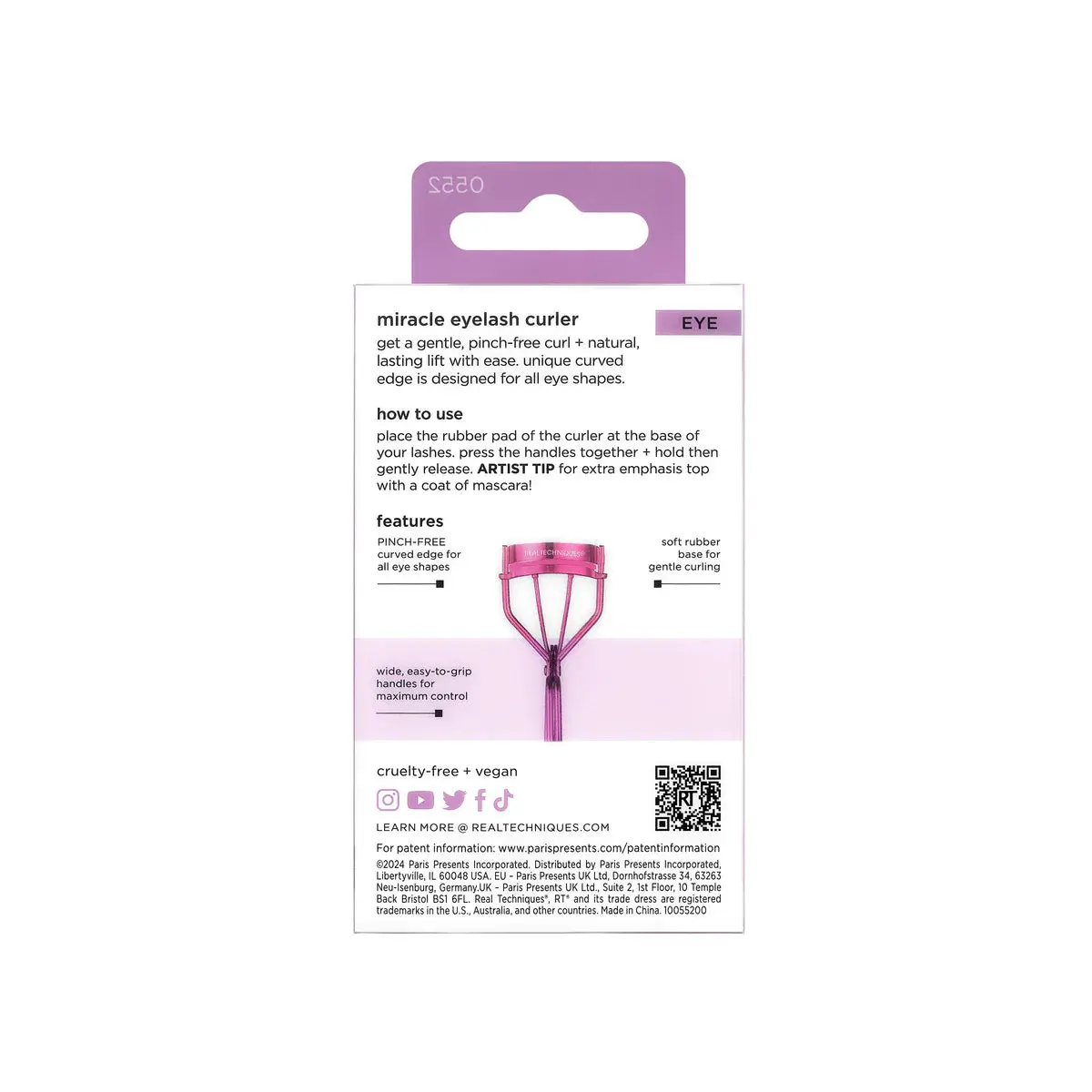 Miracle Eyelash Curler - Image 5