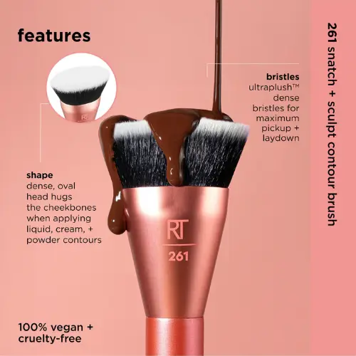 Snatch + Sculpt Contour Brush - Image 5