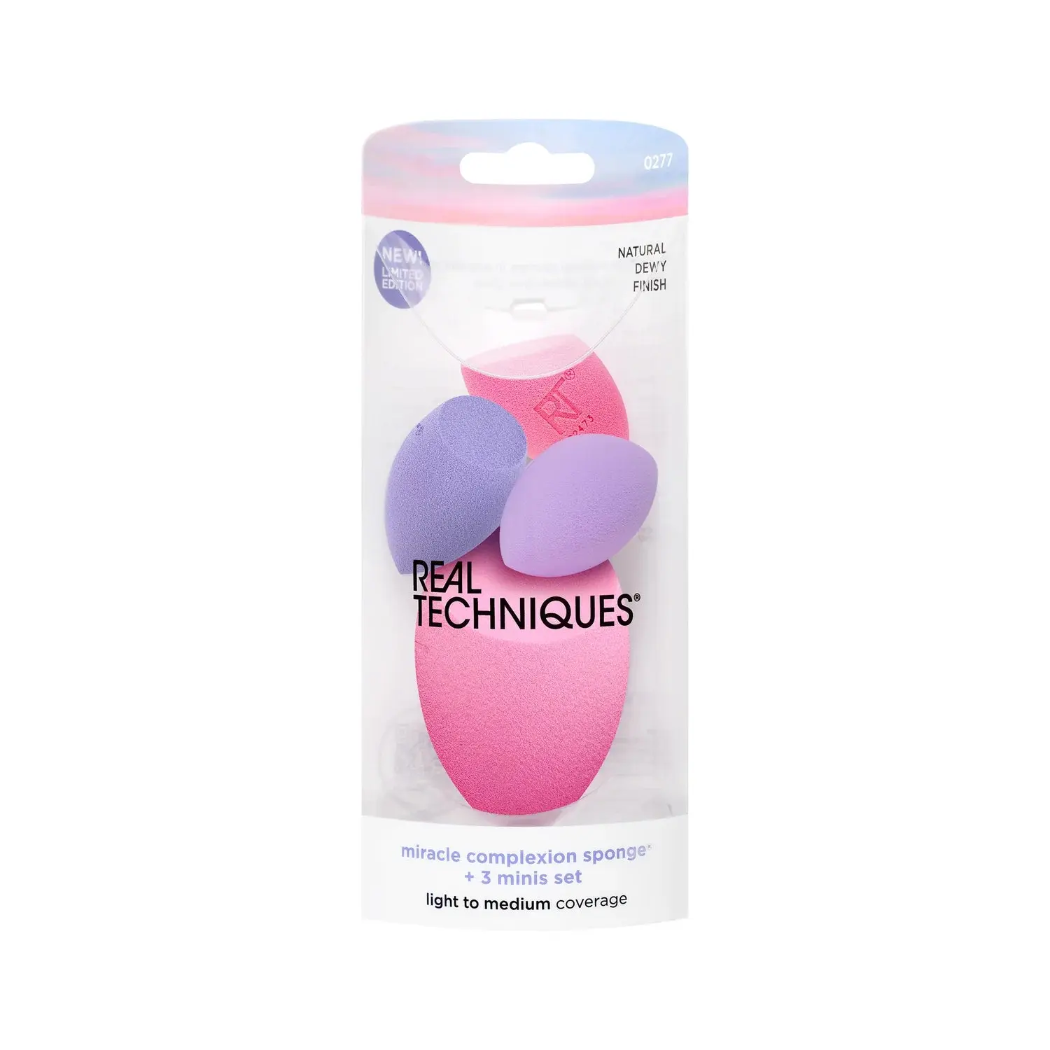 Sunrise To Sunset Miracle Complexion Sponge & Mini's - Image 2