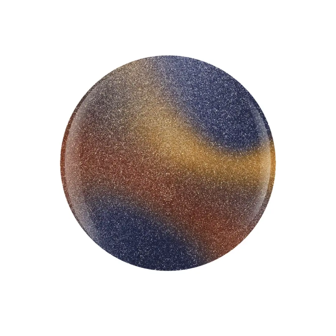 Astro Flash Cat-Eye Gel Polish Galactic Cowgirl - Image 6
