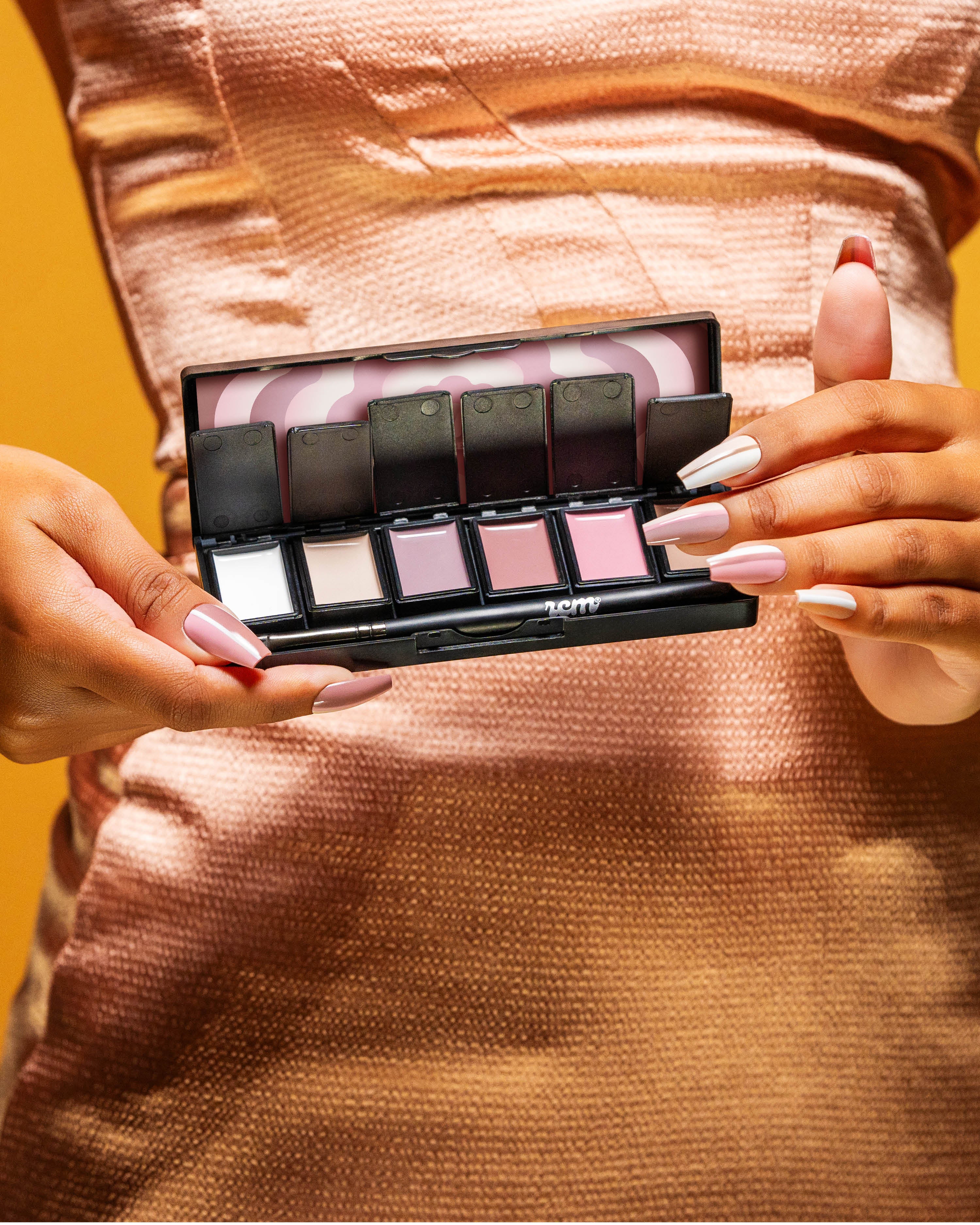 Cream Gel Palette Soft Girl Essentials - Image 7