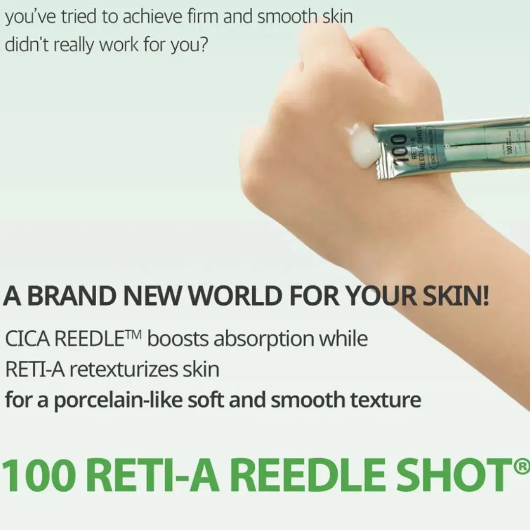 Reti-A Reedle Shot 100 10 x 2 ml. - Image 2