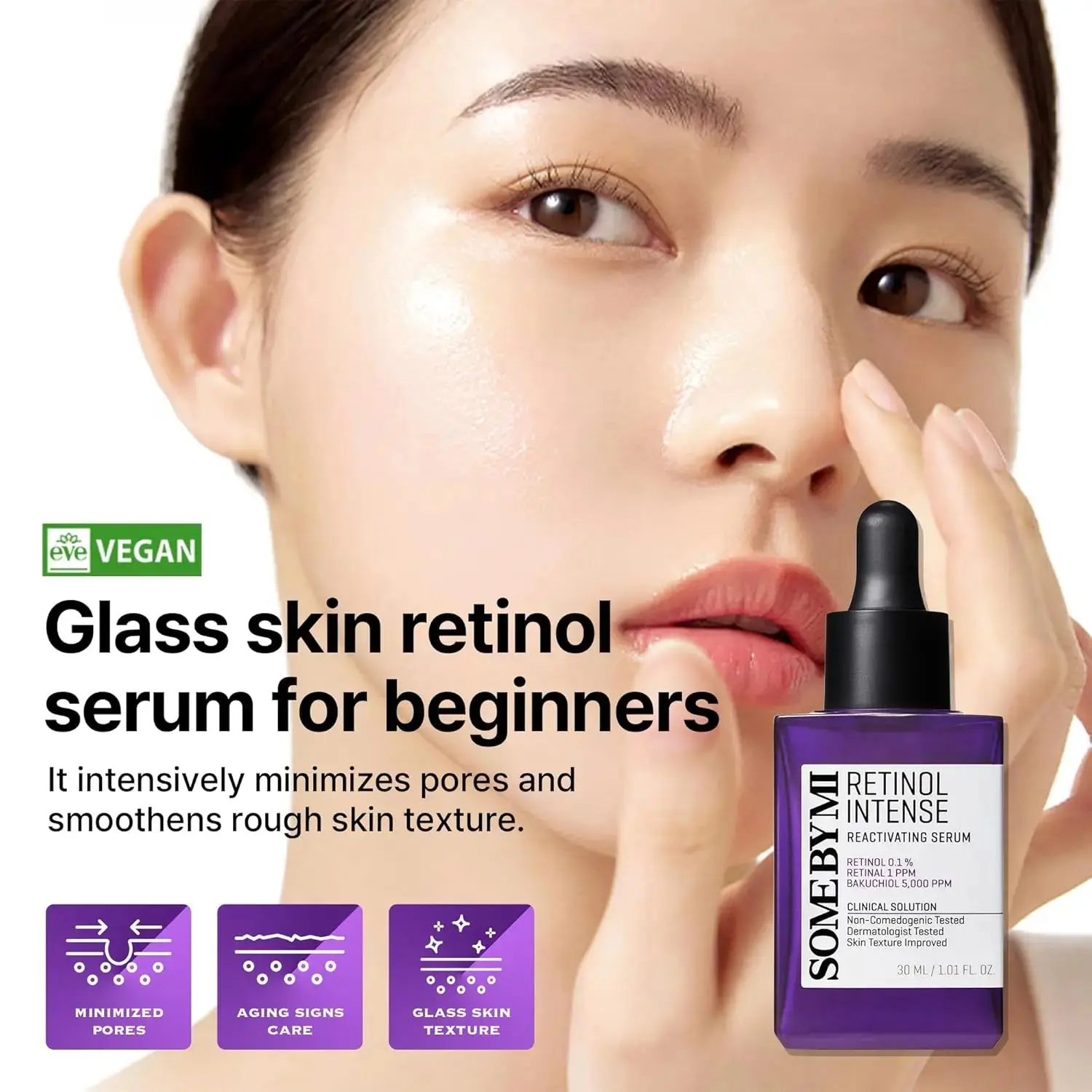 Retinol Intense Reactivating Serum 50 ml. - Image 2