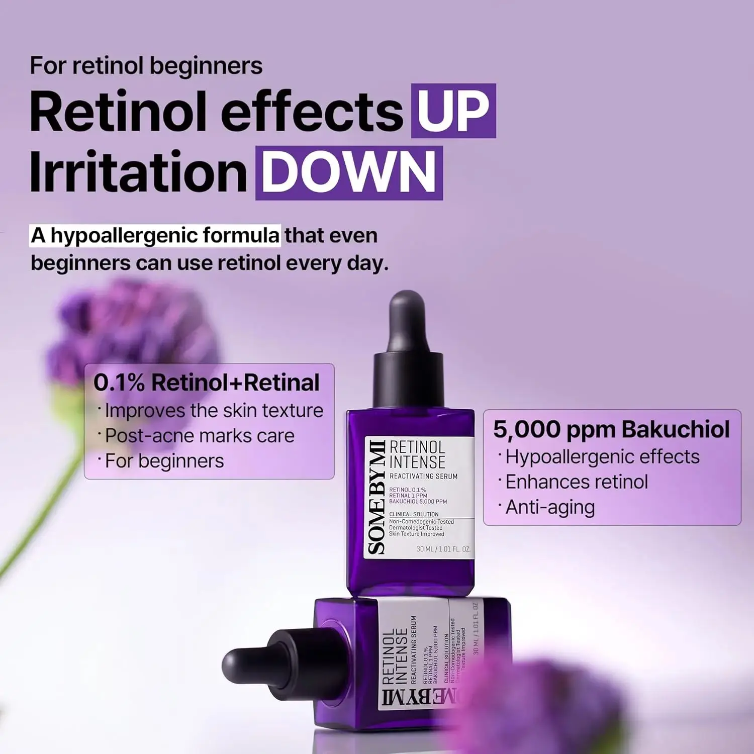 Retinol Intense Reactivating Serum 50 ml. - Image 6