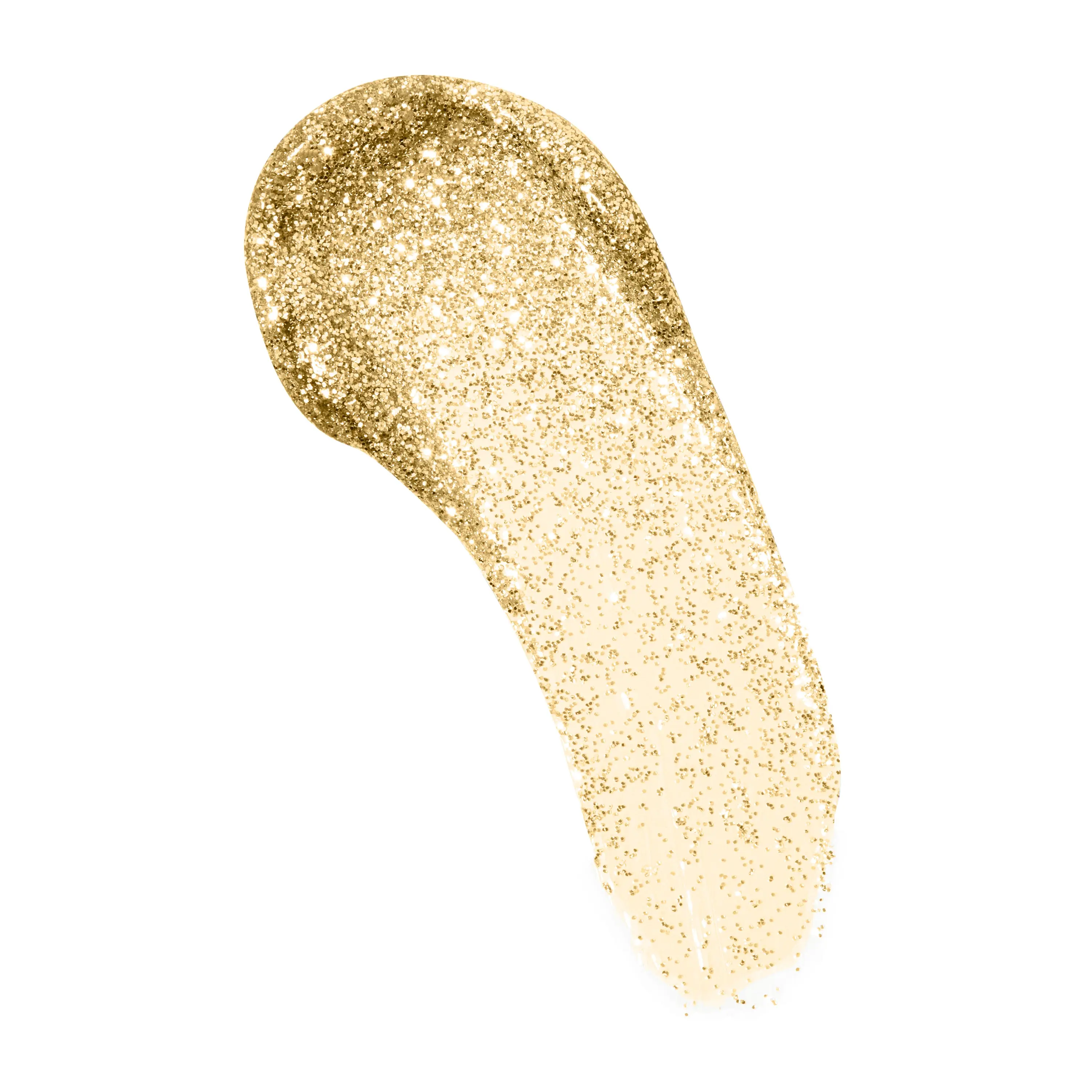 Big Lash Stardaze Hair & Brow Glitter Mascara Topper Stardust Gold - Image 2