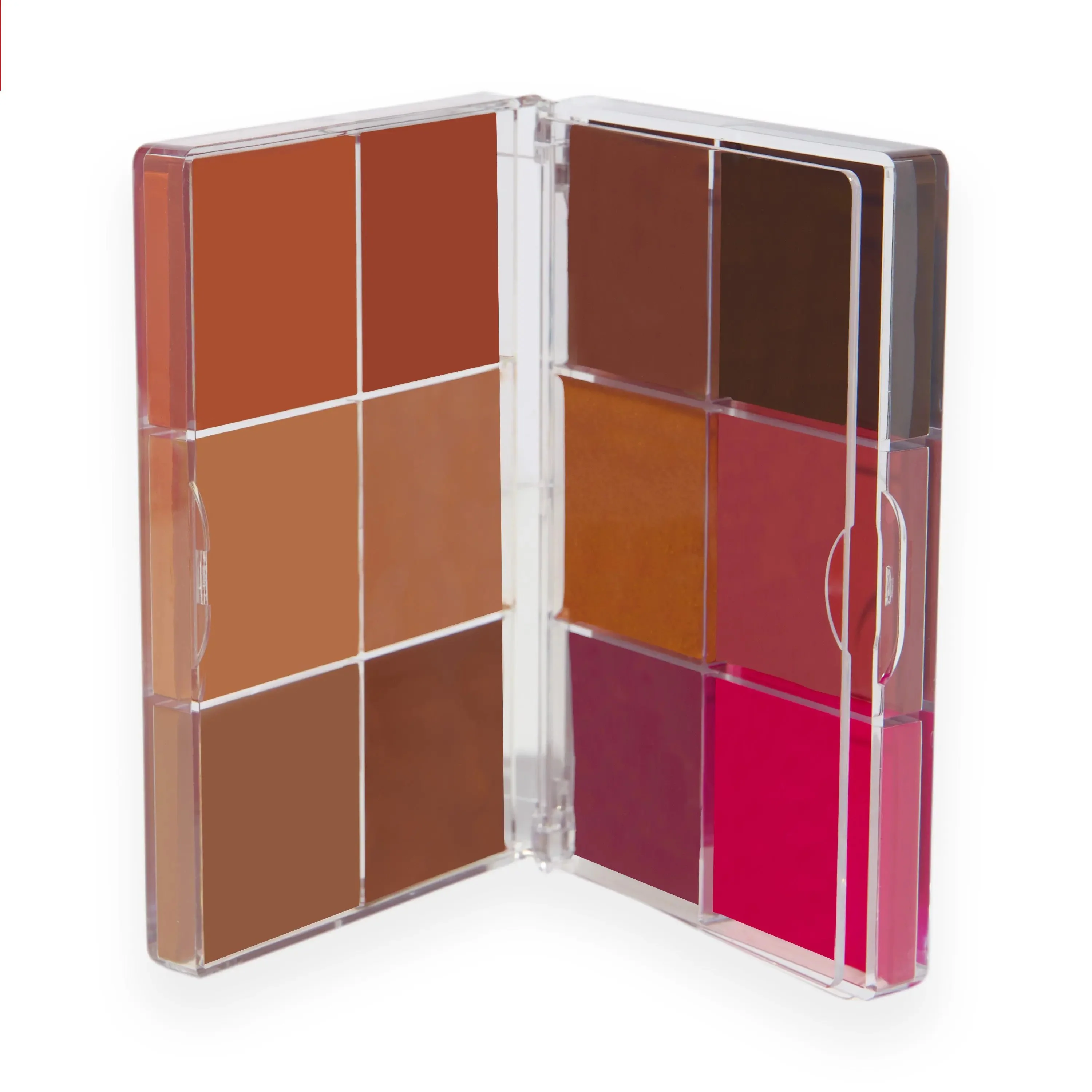Everything Base Face Icon Complexion Palette Dark - Image 4