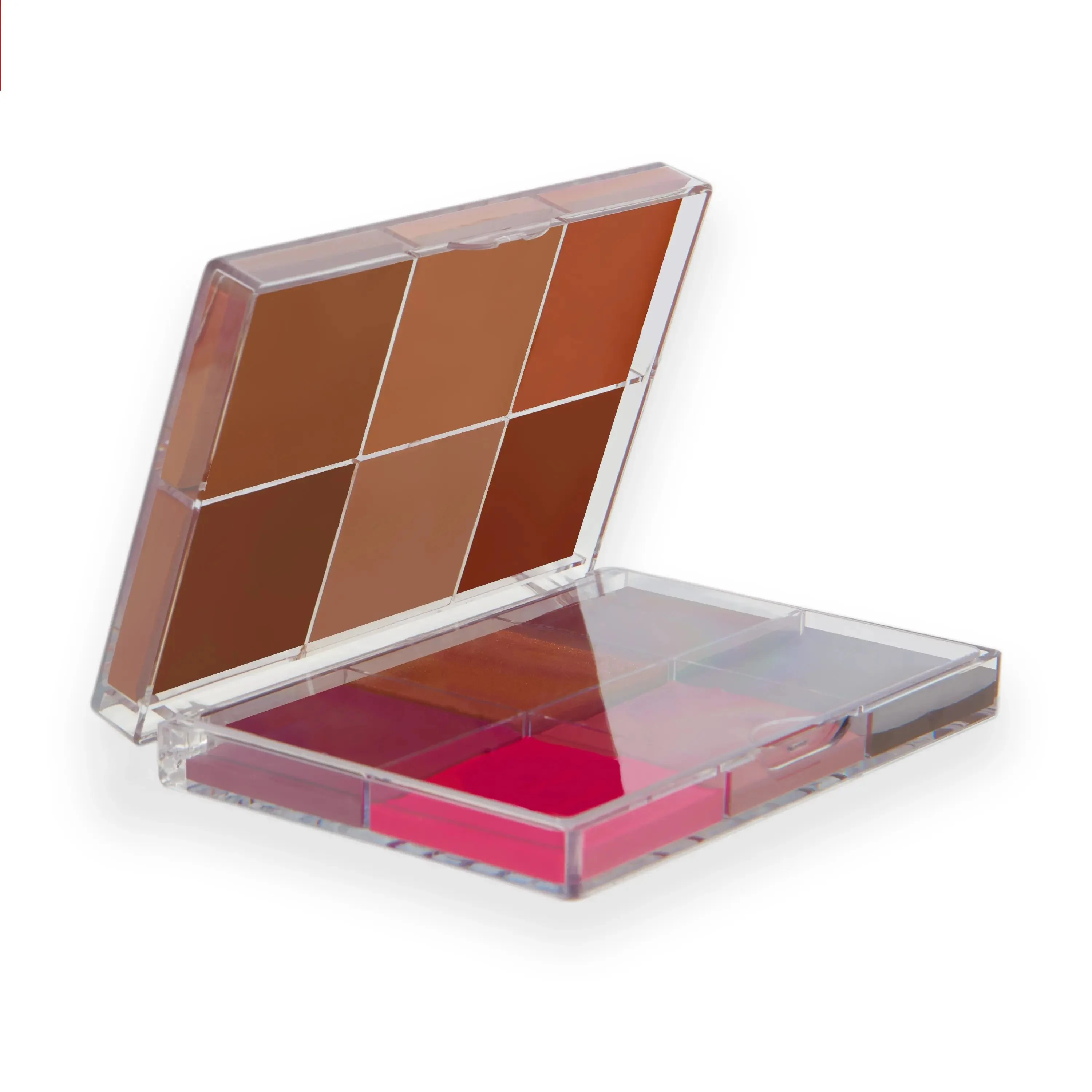 Everything Base Face Icon Complexion Palette Dark - Image 5