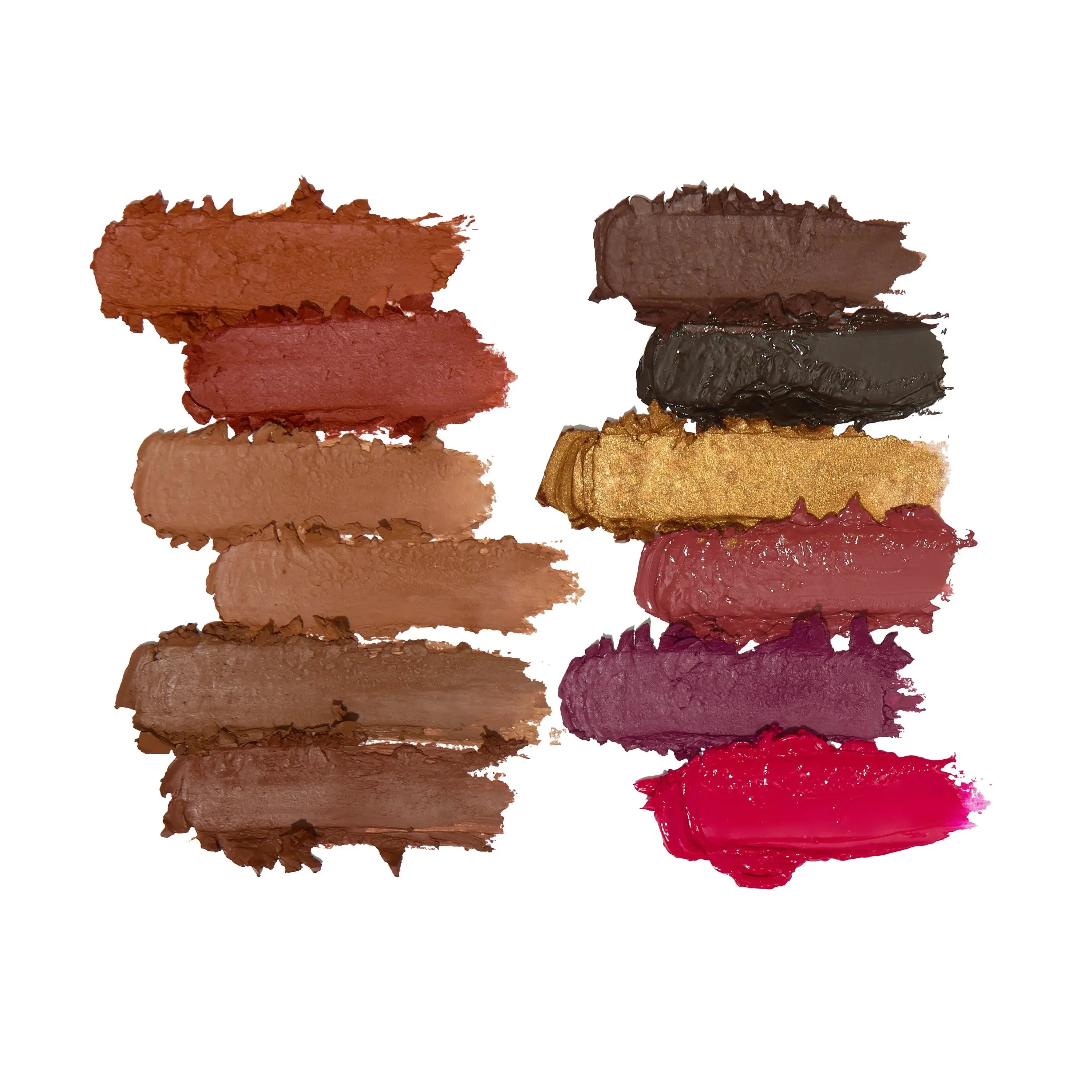 Everything Base Face Icon Complexion Palette Dark - Image 6