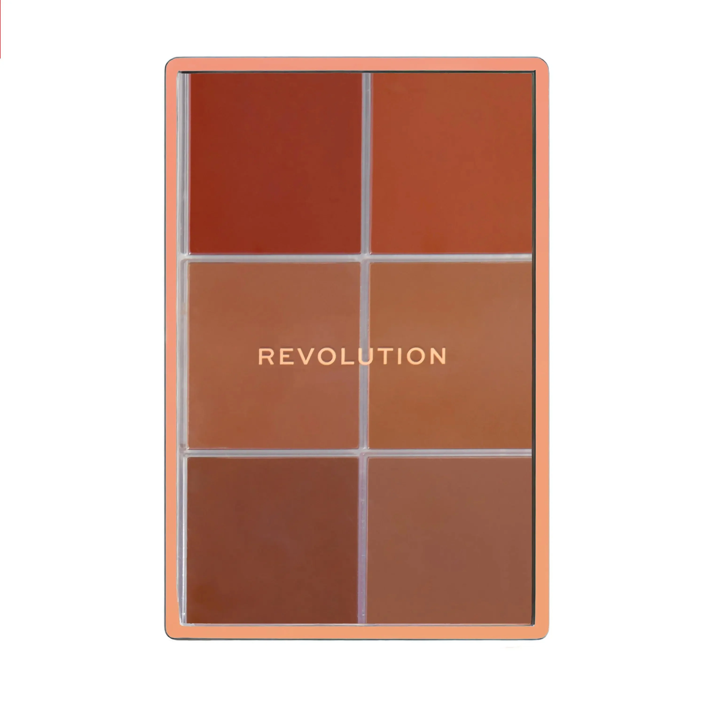 Everything Base Face Icon Complexion Palette Dark - Image 7