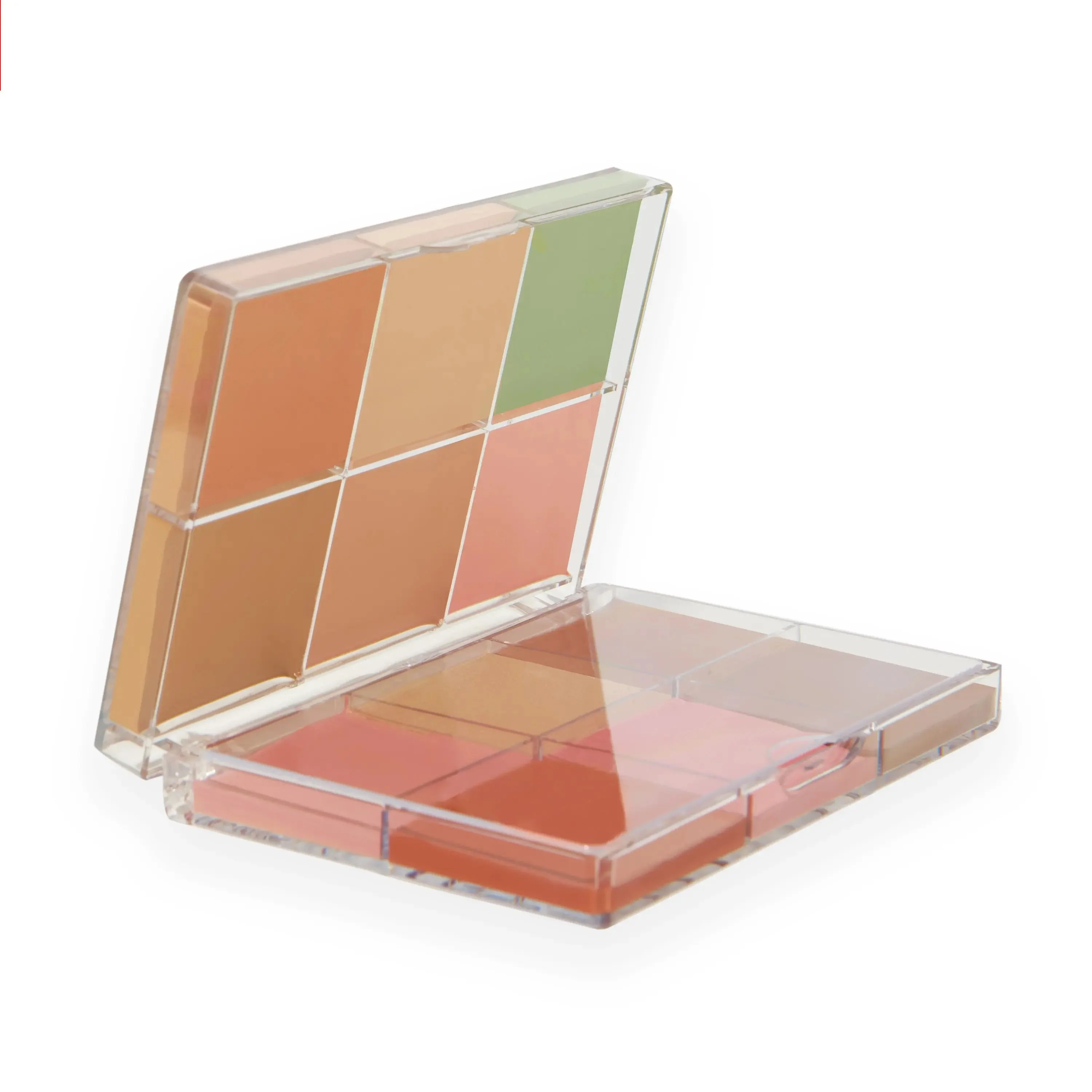 Everything Base Face Icon Complexion Palette Light - Image 6