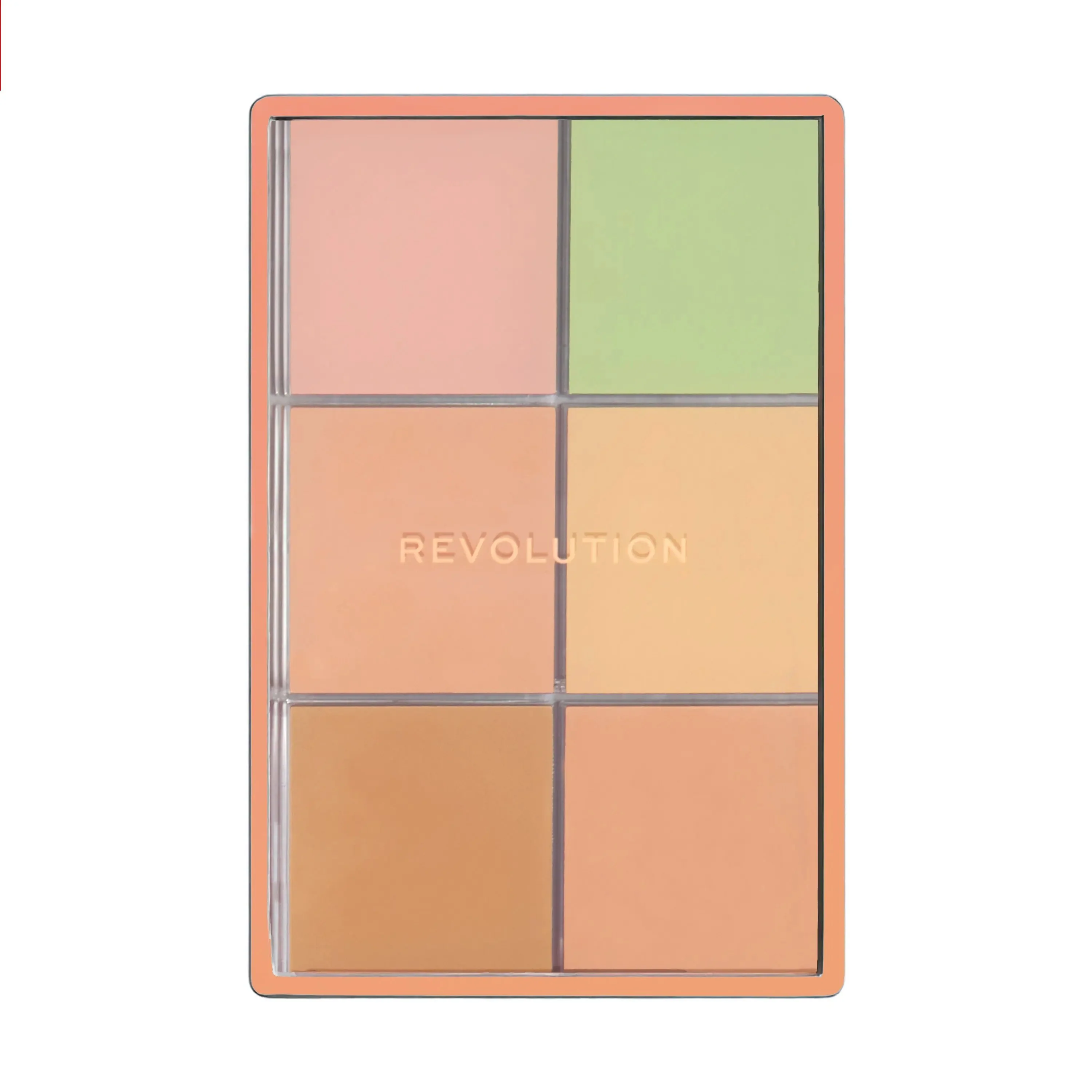 Everything Base Face Icon Complexion Palette Light - Image 7