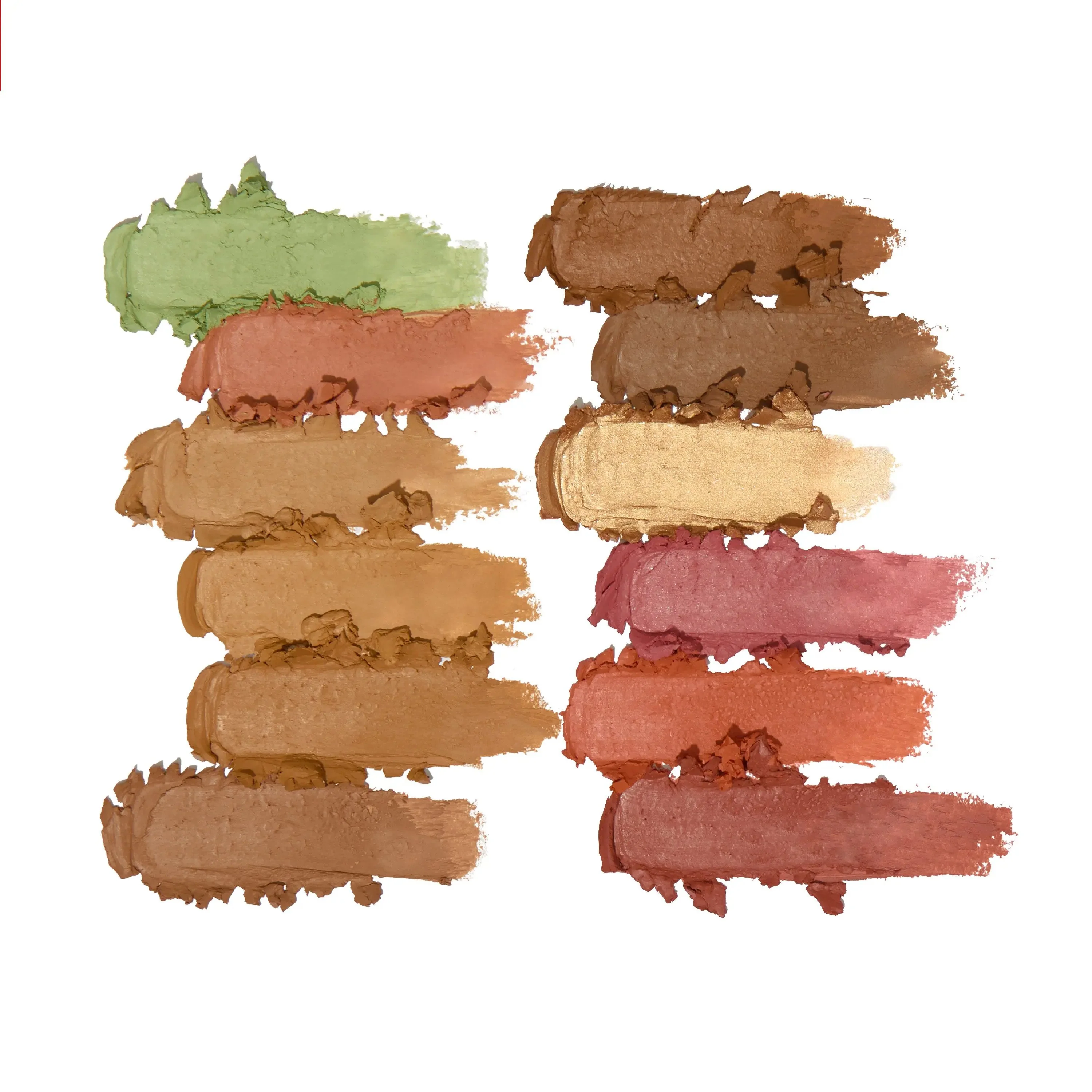 Everything Base Face Icon Complexion Palette Medium - Image 5
