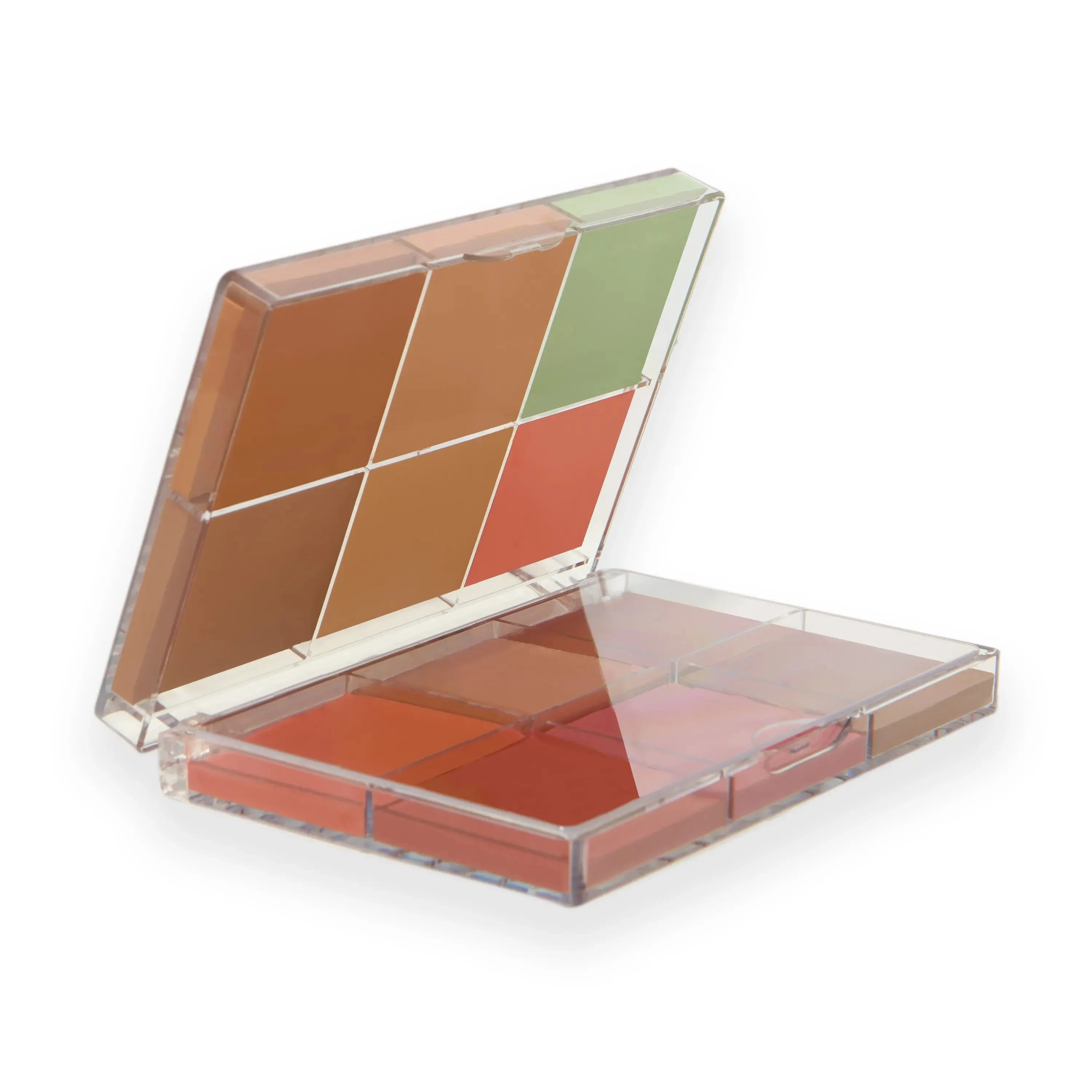 Everything Base Face Icon Complexion Palette Medium - Image 6