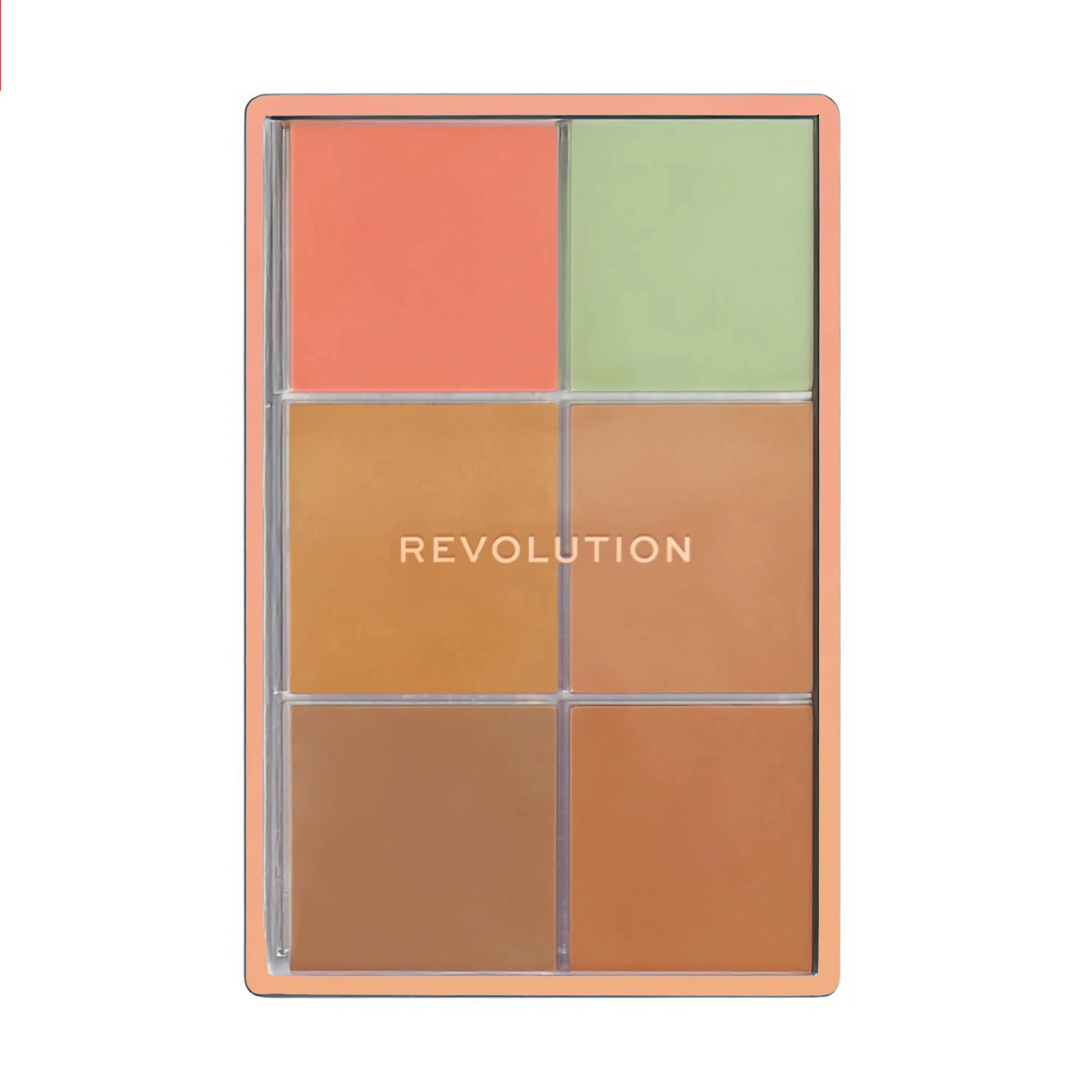 Everything Base Face Icon Complexion Palette Medium - Image 7