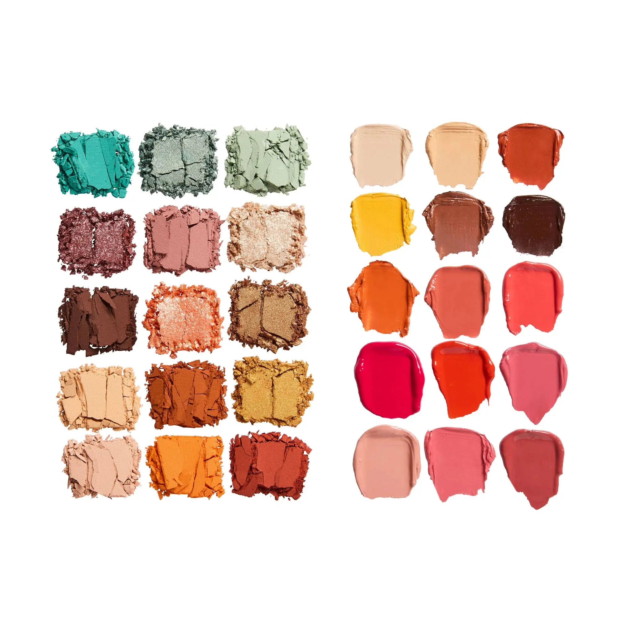 Everything Face, Eye & Lip Icon Palette Amalfi Glow - Image 2