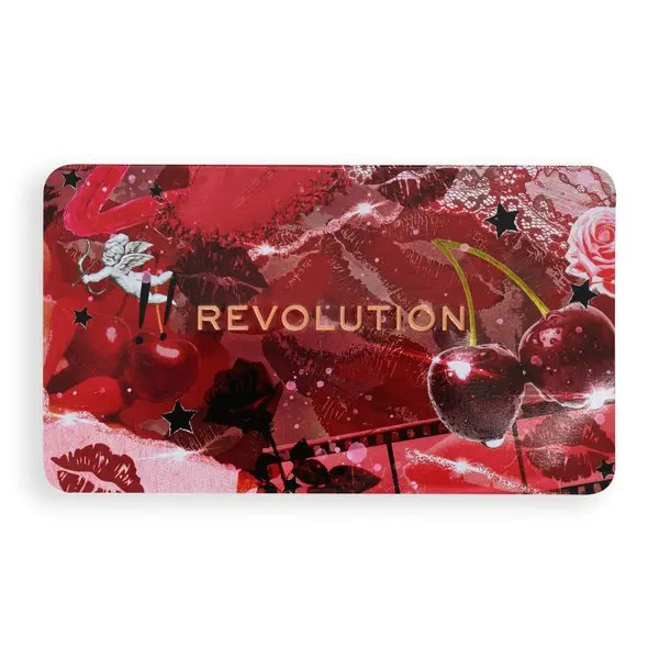 Forever Flawless Palette Cherry Rebel Red - Image 3