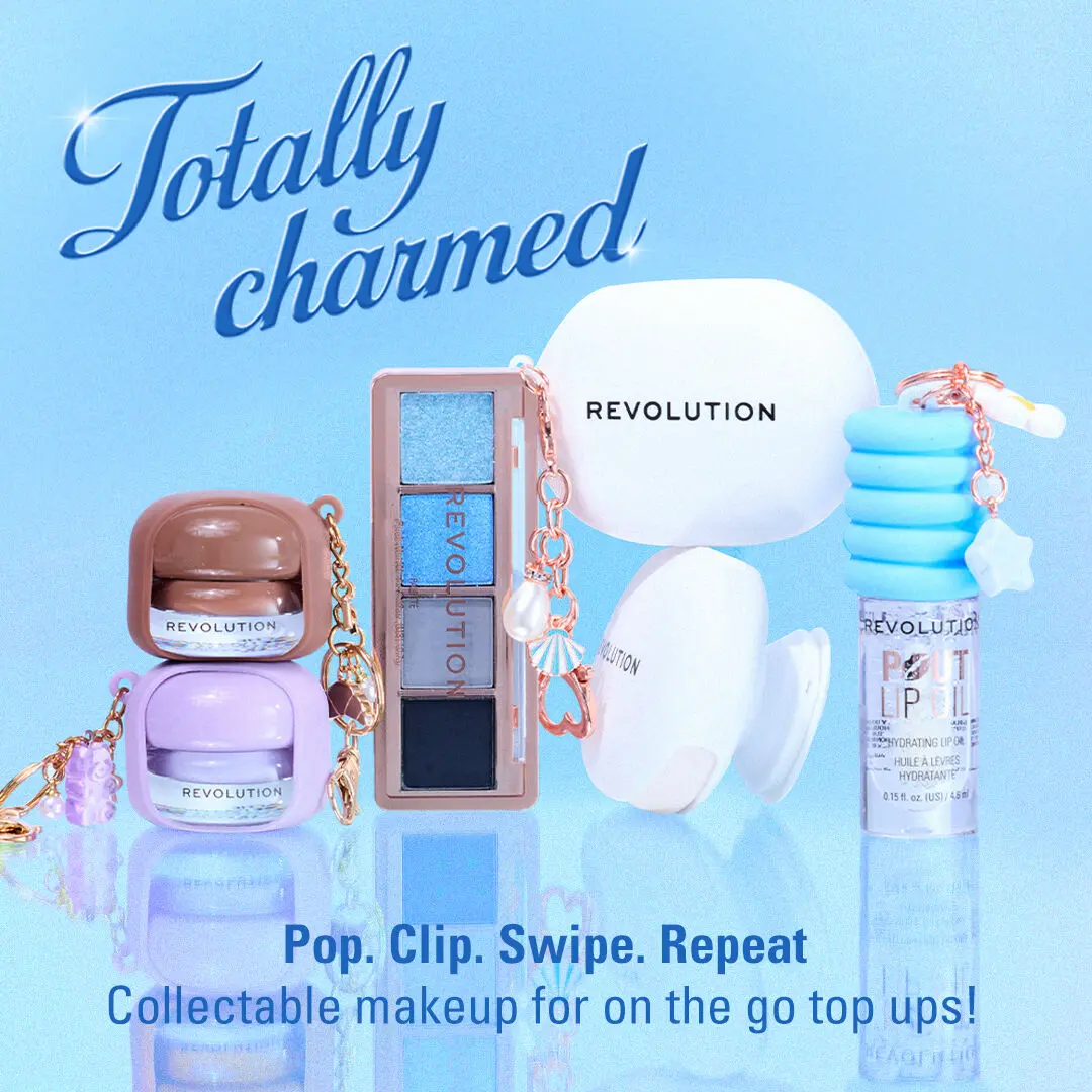 Icon Edit Palette With Charm Blissful Blue - Image 3