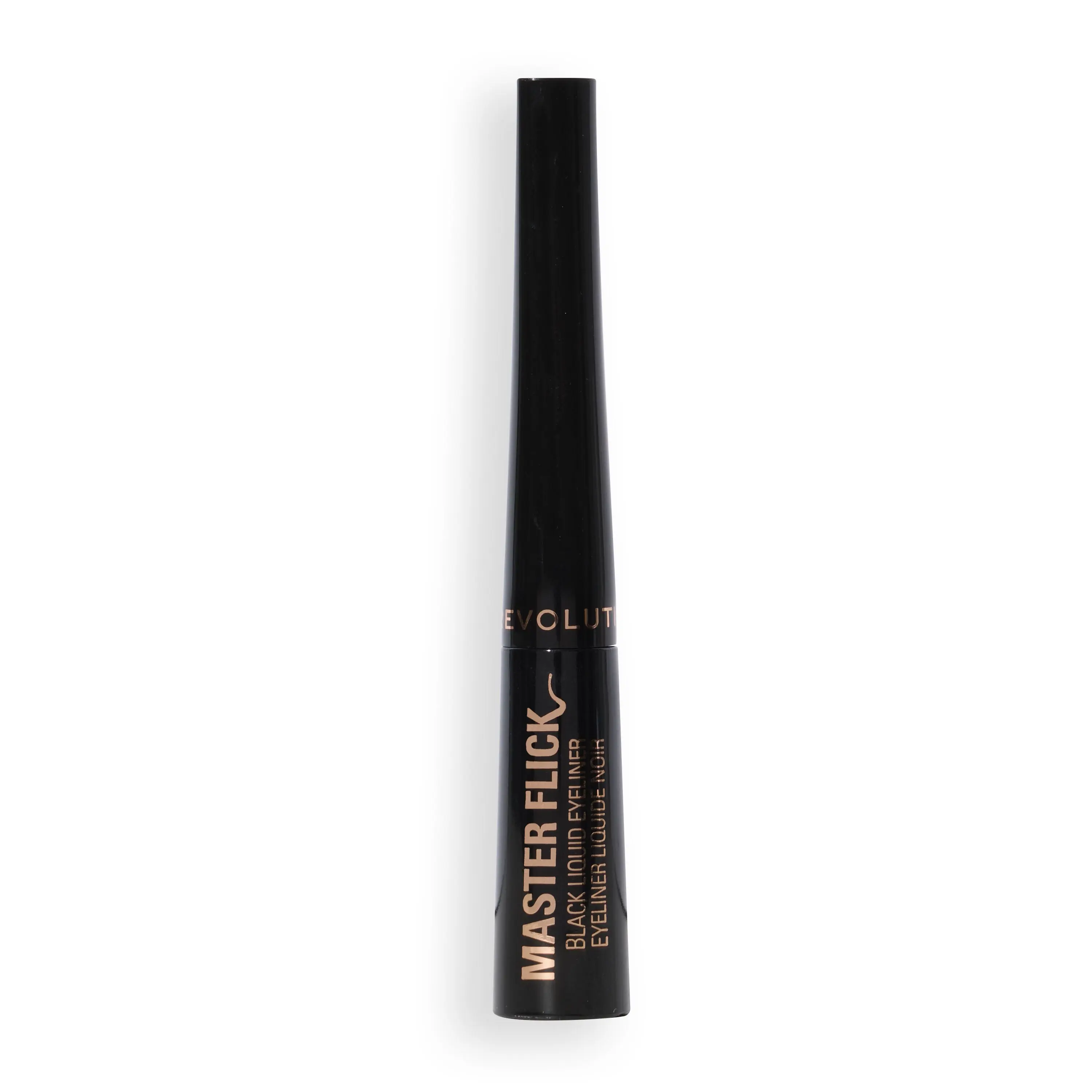Master Flick Dip Liquid Eyeliner Black - Image 3