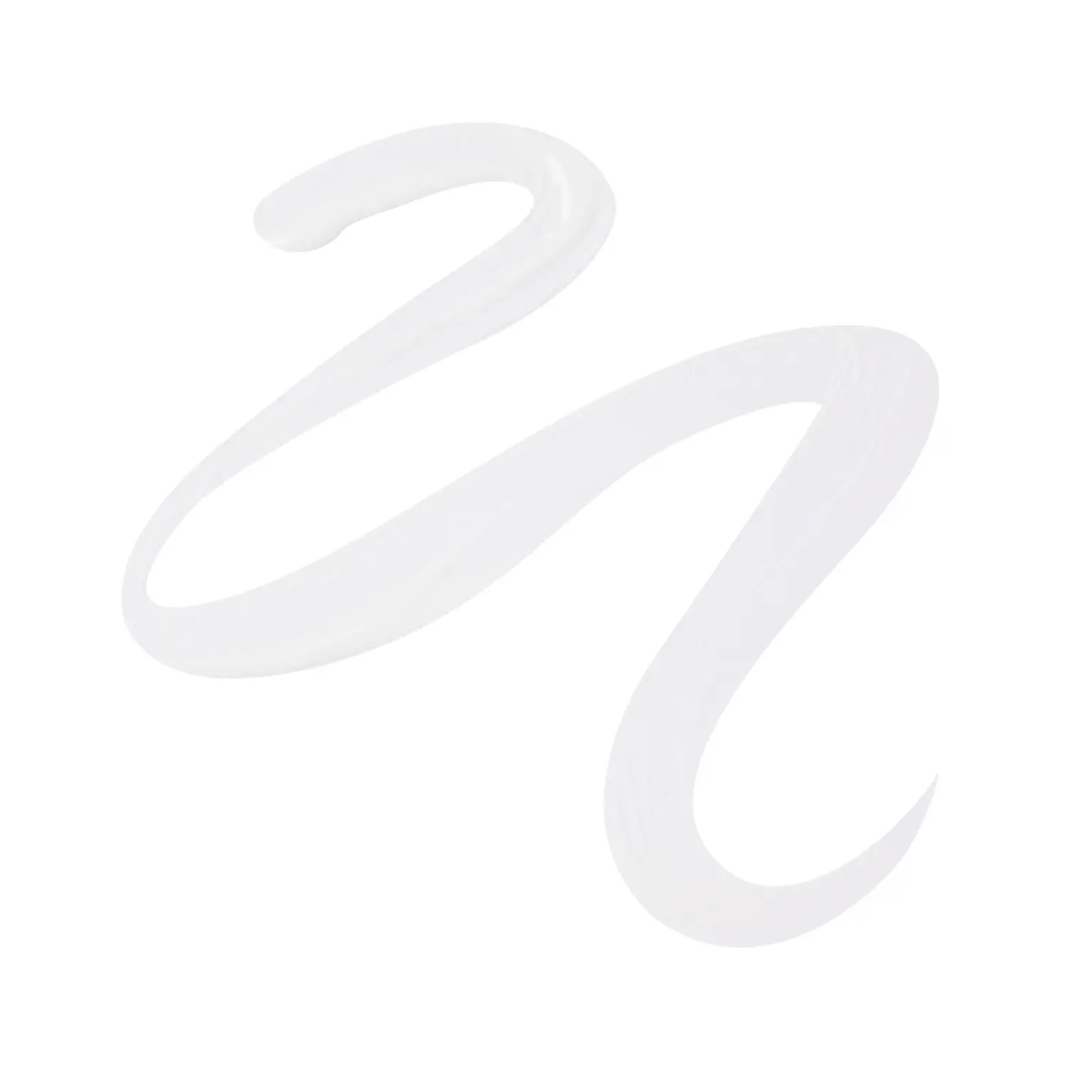 Master Flick Dip Liquid Eyeliner Snowy White - Image 2