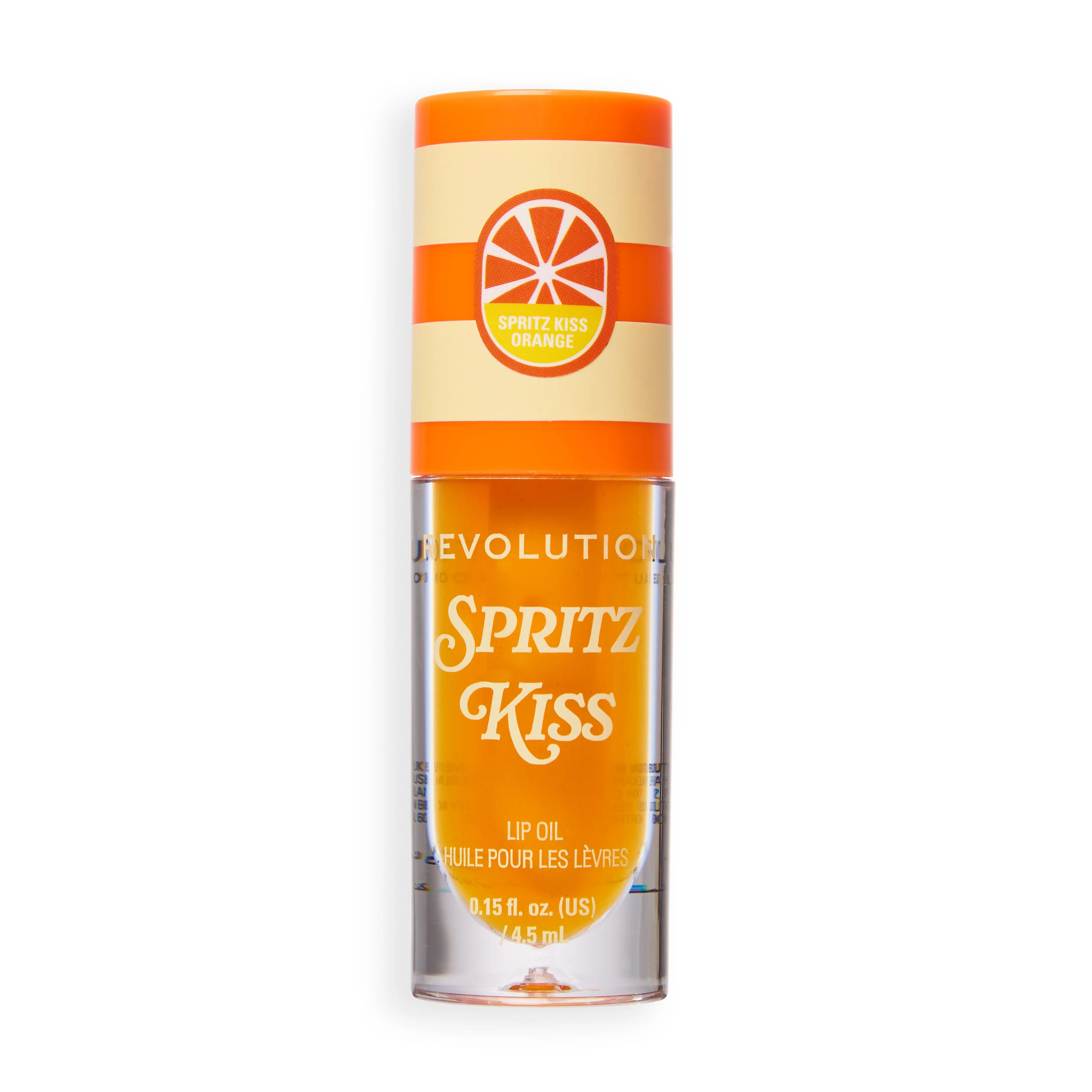 Pout Lip Oil Spritz Kiss Orange - Image 4