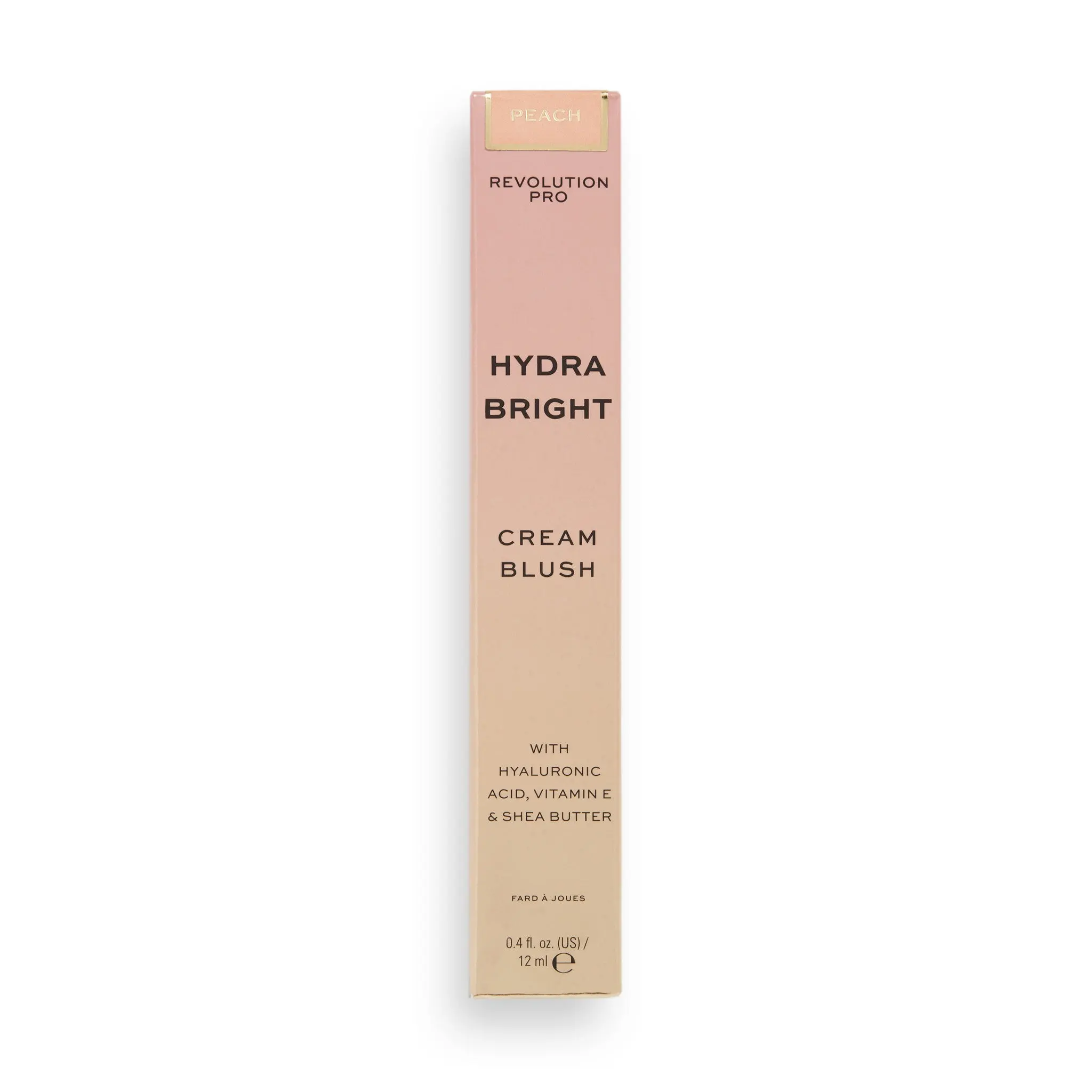 Hydra Bright Cream Blush Peach - Image 4
