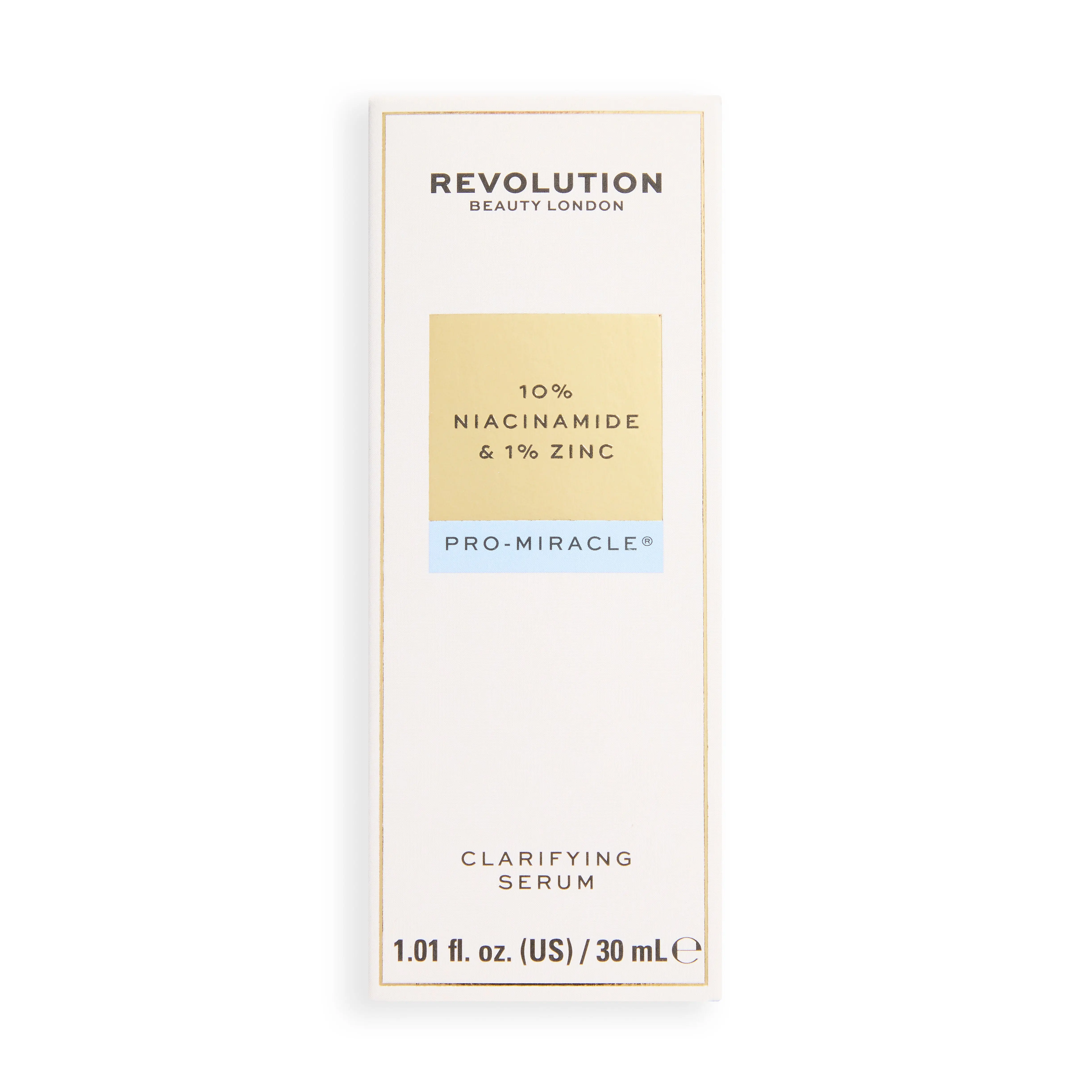 Miracle 10% Niacinamide 1% Zinc Serum - Image 3
