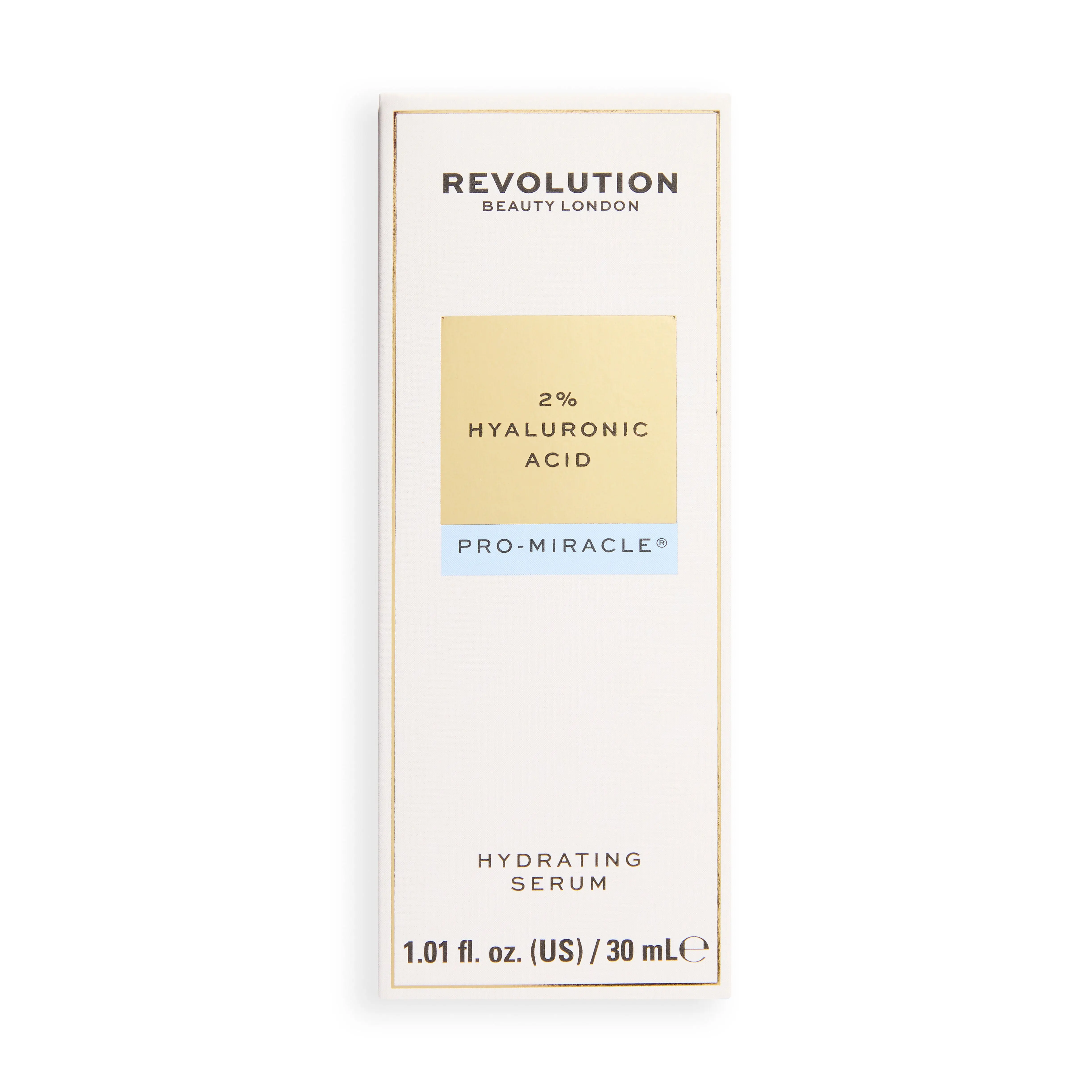 Miracle 2% Hyaluronic Acid Serum - Image 3