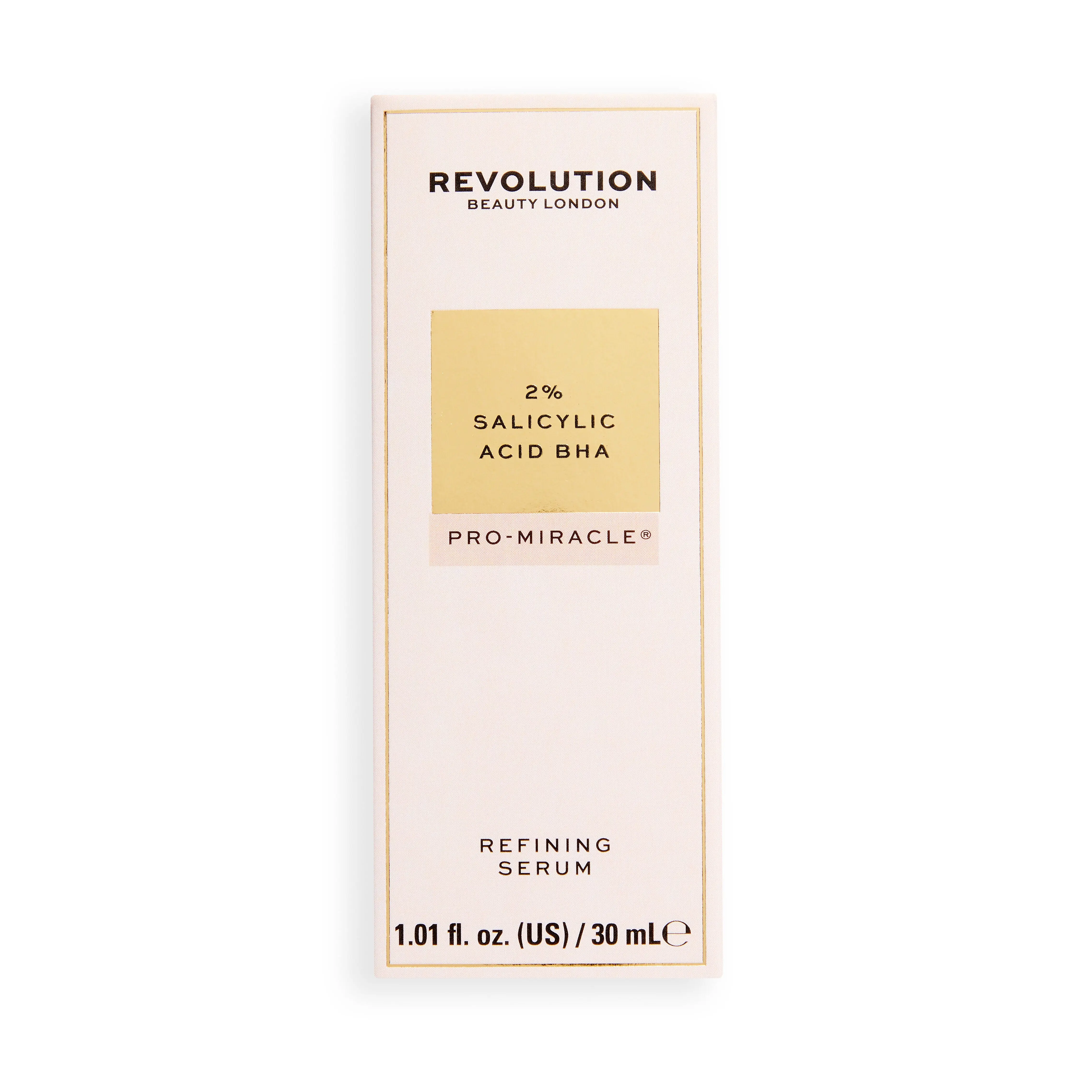 Miracle 2% Salicylic Acid BHA Anti Blemish Serum - Image 3